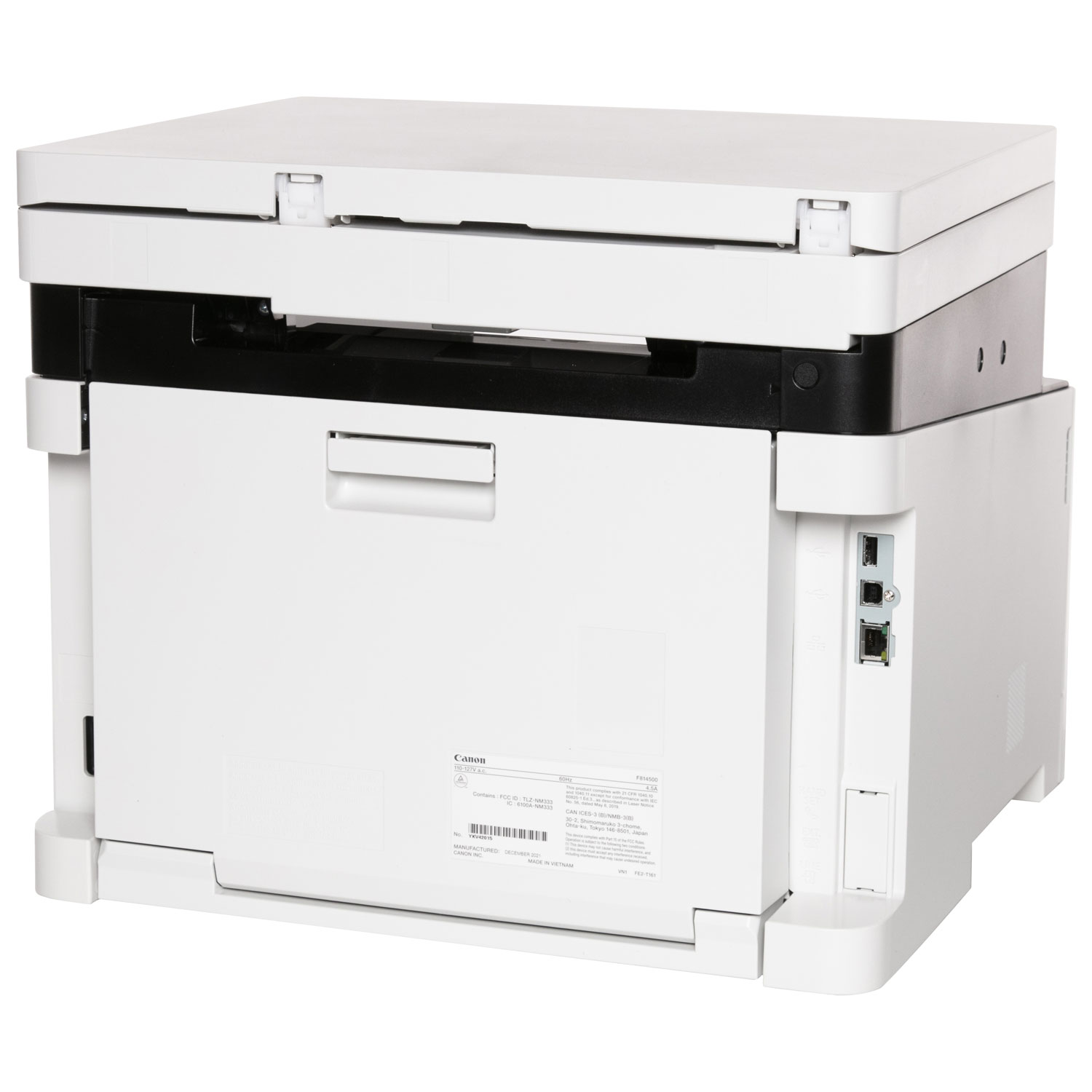 Imprimante laser tout-en-un couleur sans fil imageCLASS MF653Cdw de Canon - Exclusivité de Best Buy