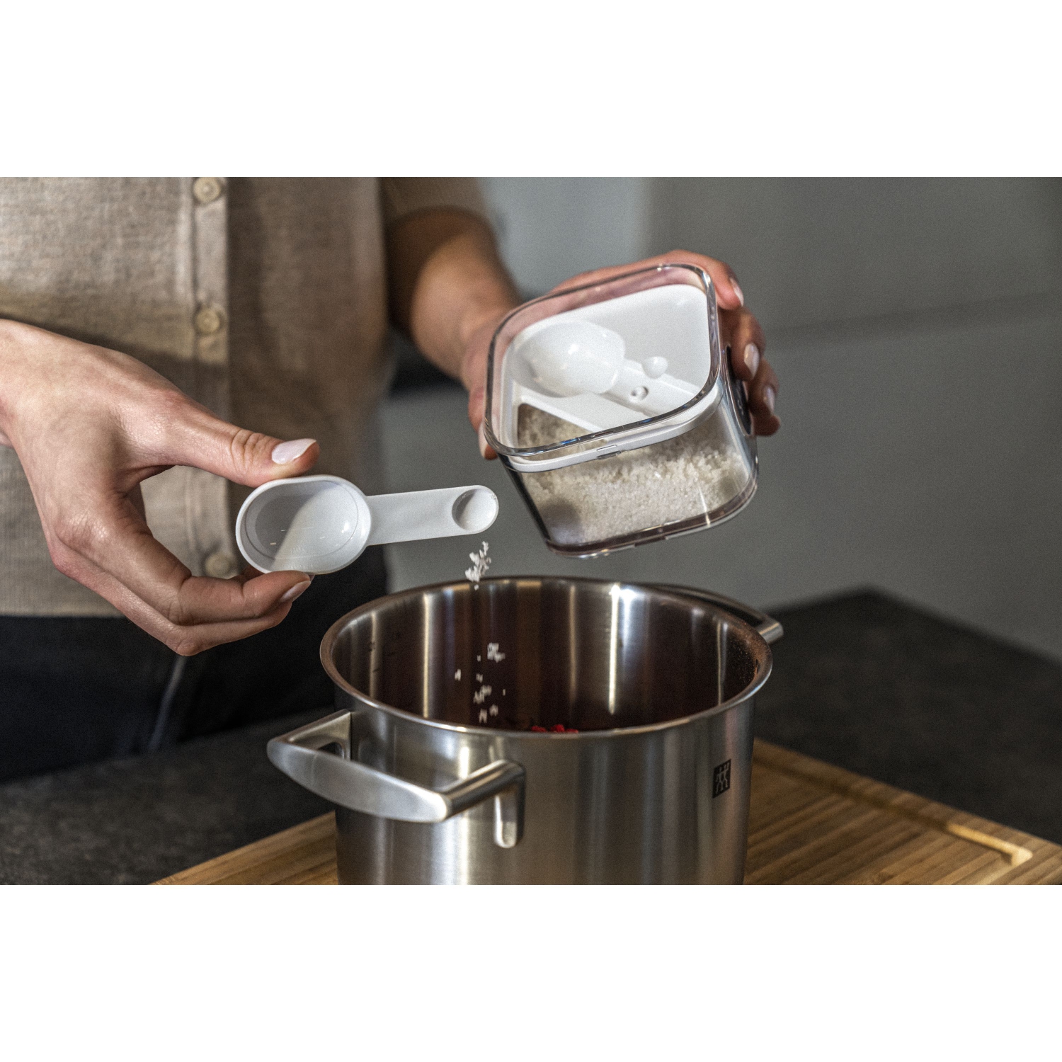 ZWILLING Fresh & Save CUBE Cube Insert, S / 9 Cm