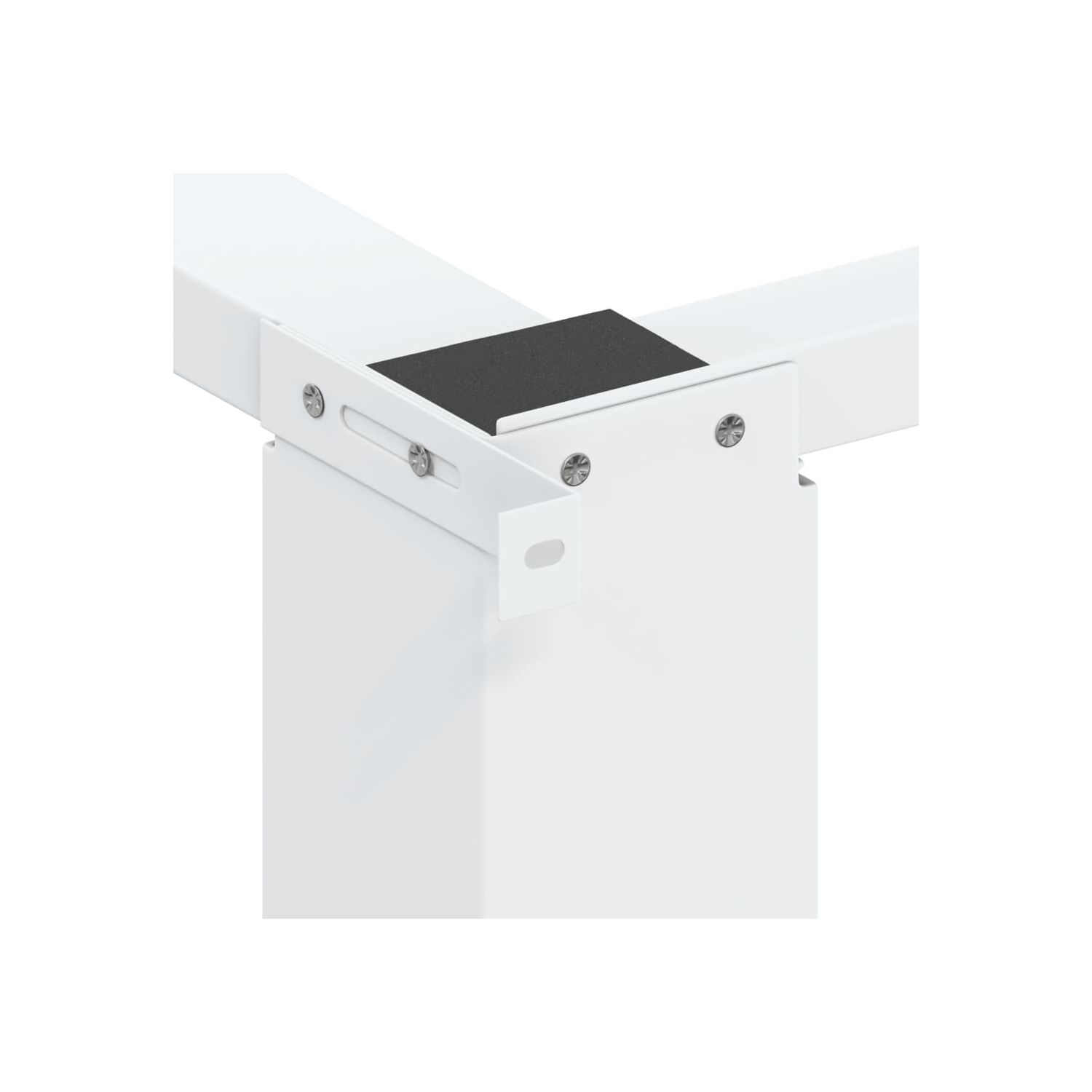 vidaXL Washing Machine Pedestal White