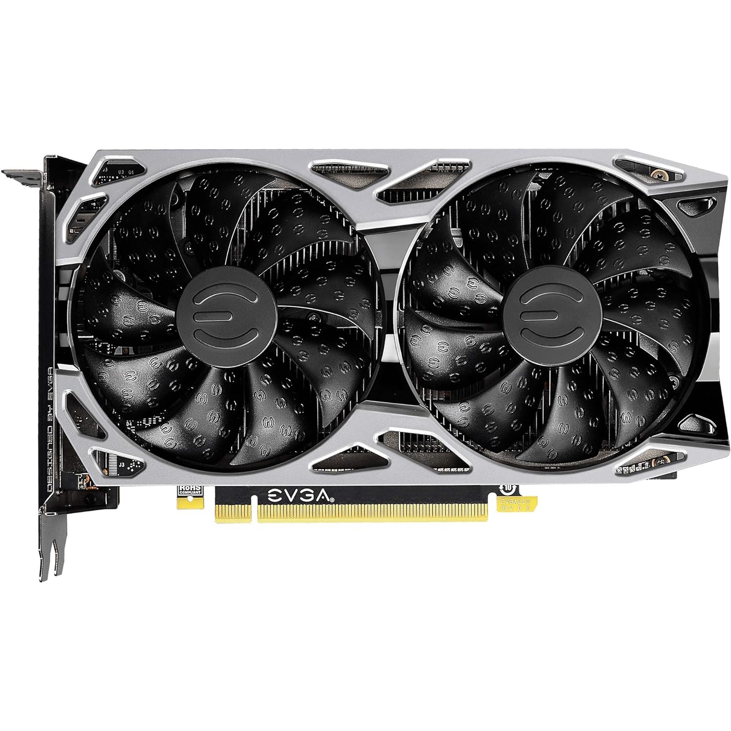 GeForce Dual Fan, Graphics Card