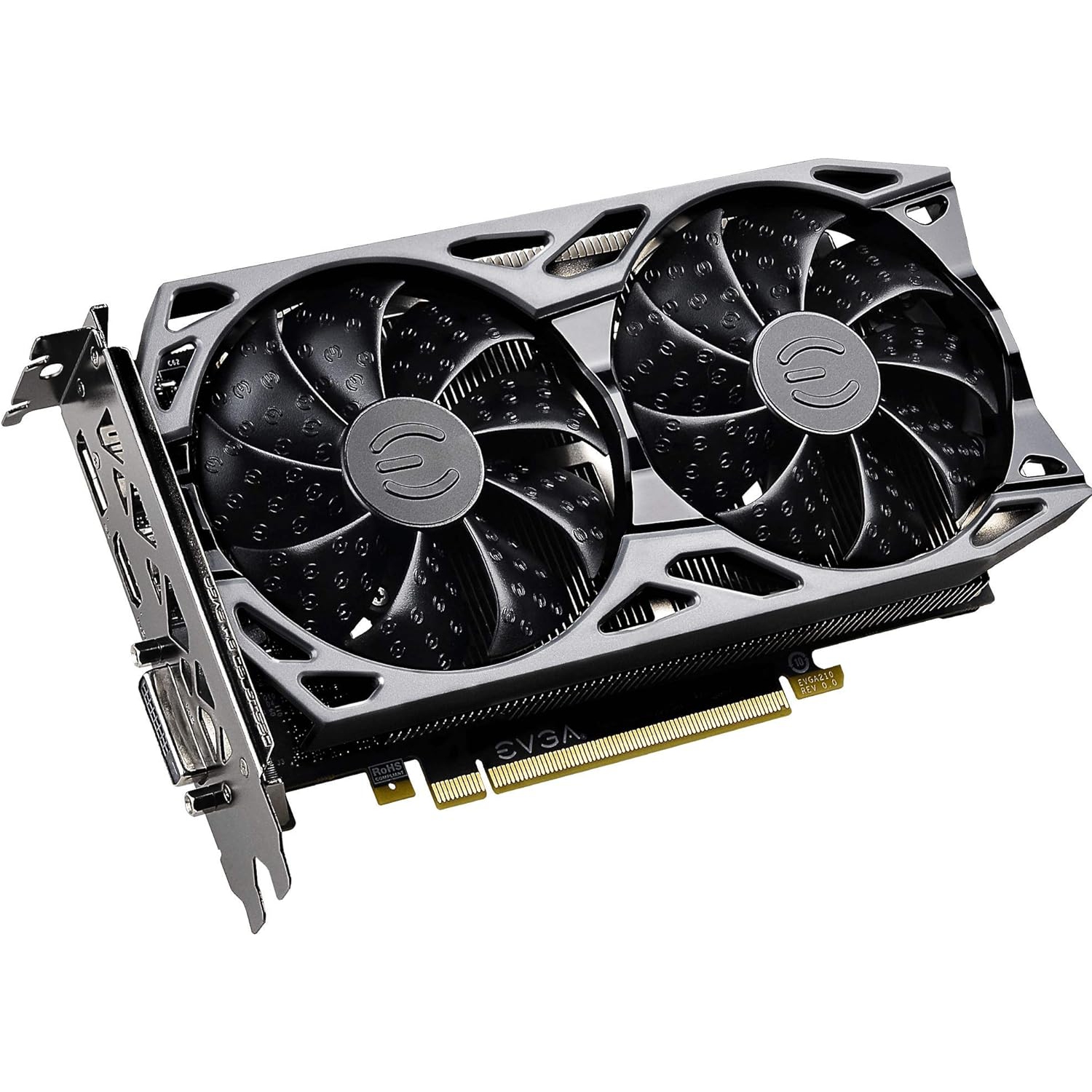 GeForce Dual Fan, Graphics Card