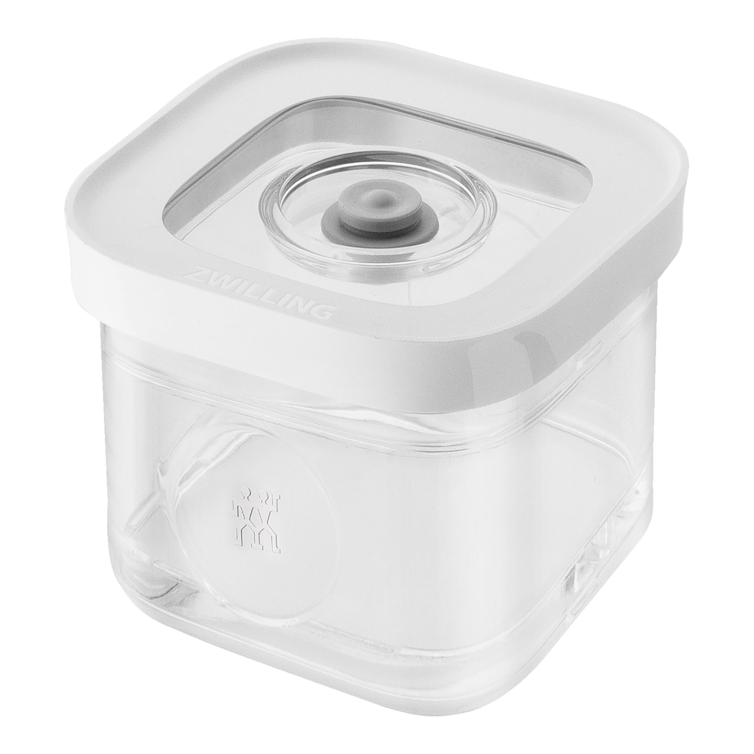 ZWILLING Fresh & Save CUBE Cube Box S / 11 cm, Transparent-White
