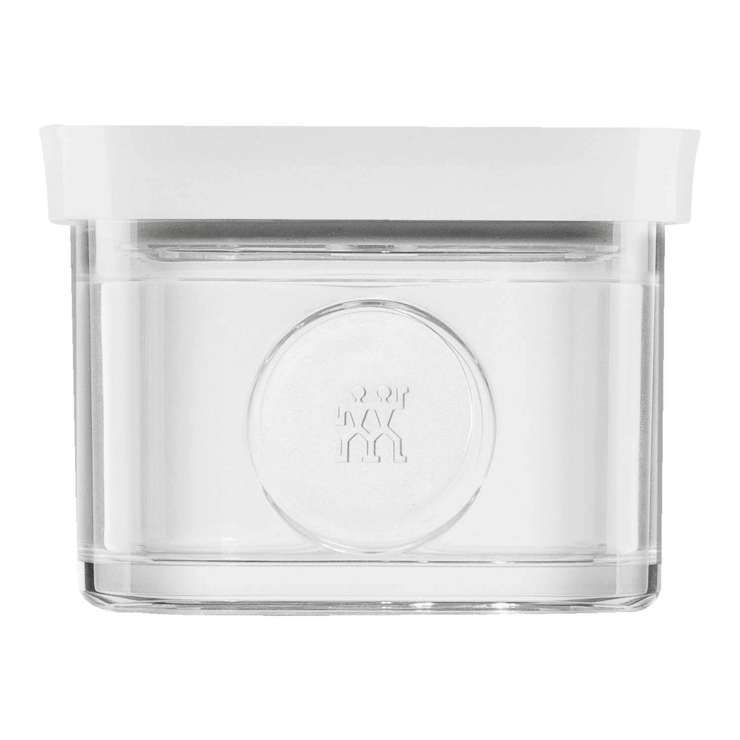 ZWILLING Fresh & Save CUBE Cube Box S / 11 cm, Transparent-White