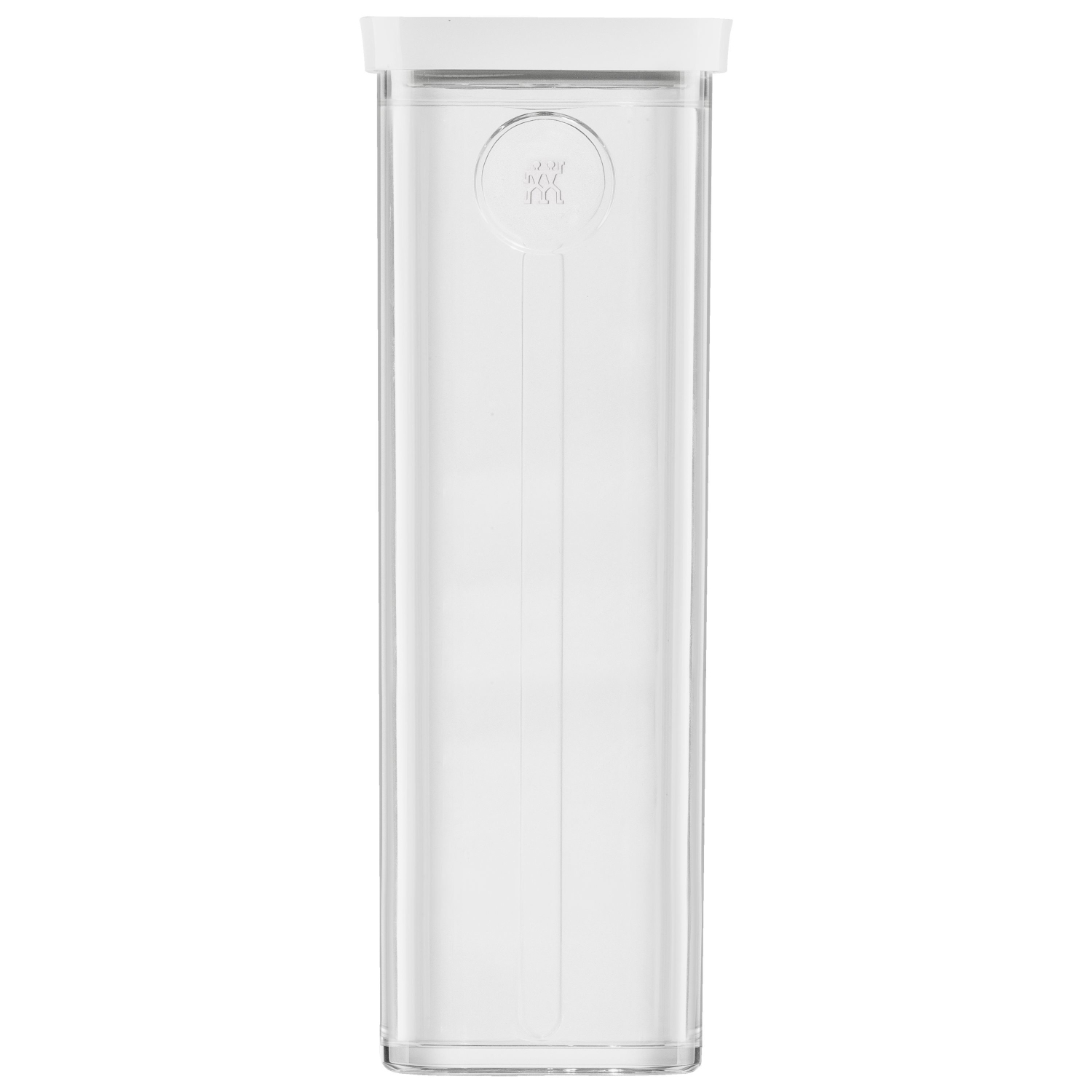 ZWILLING Fresh & Save CUBE Cube Box 4S / 11 cm, Transparent-White