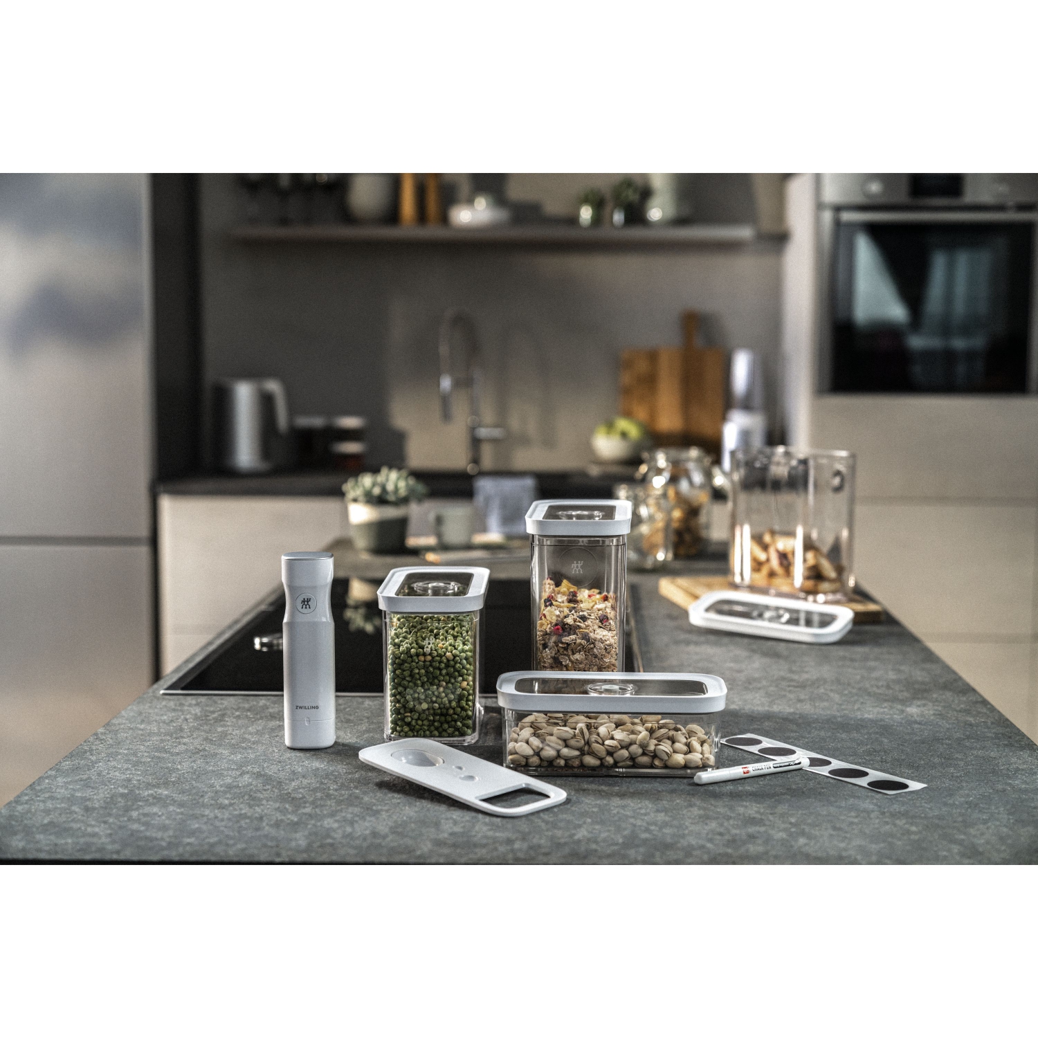 ZWILLING Fresh & Save CUBE Cube Insert, M / 20 Cm