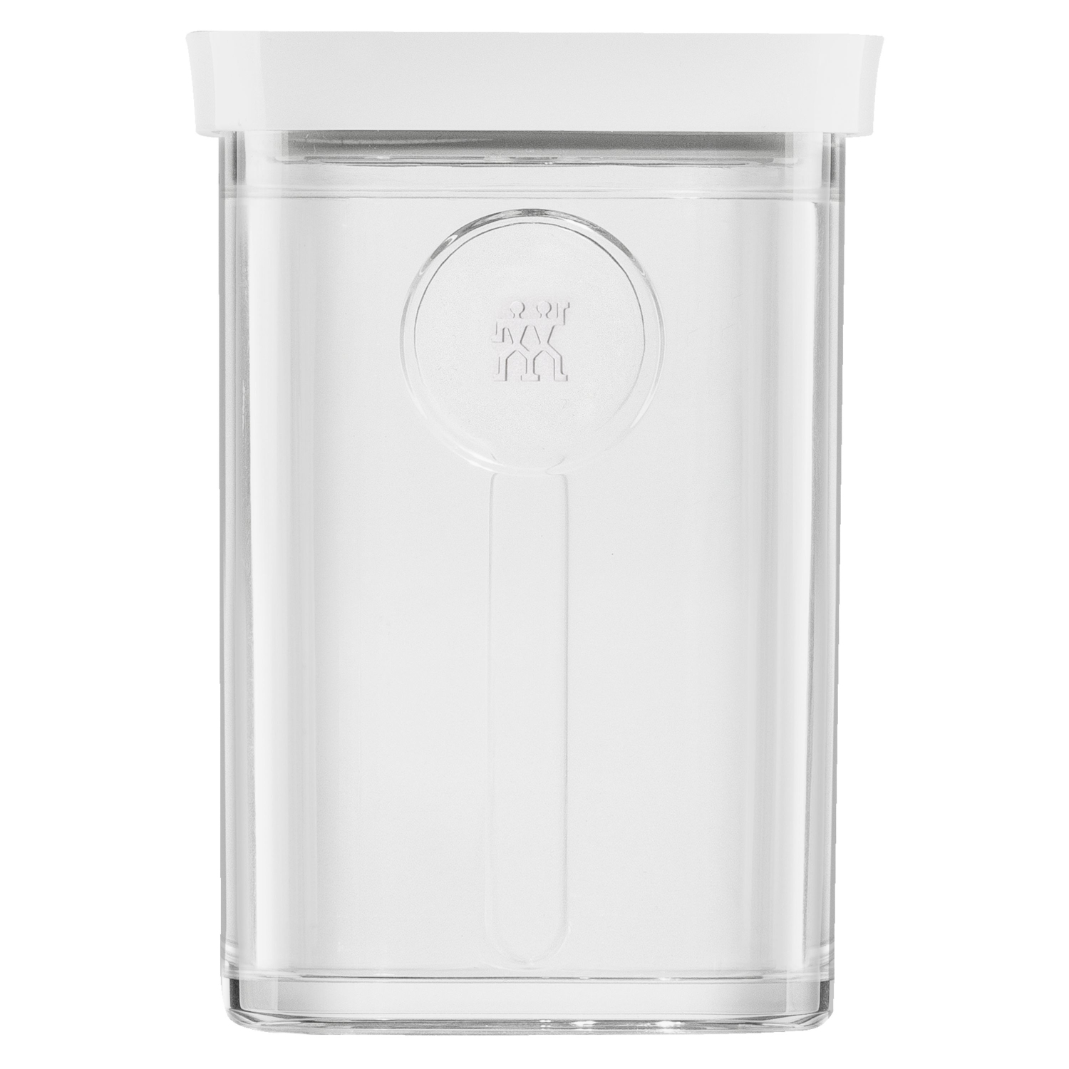 ZWILLING Fresh & Save CUBE Cube Box 2S / 11 cm, Transparent-White
