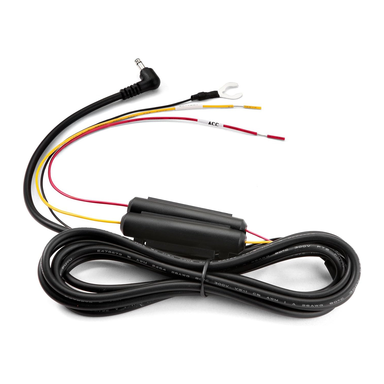 Kit de câblage TWA-SH pour caméra de tableau de bord | mode stationnement | détection des chocs et des mouvements | tension de la voiture