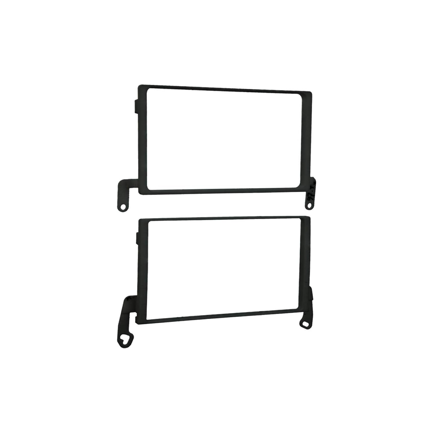 95-5818 Double Din Dash Kit for Select 1997-2003 Ford, Lincoln, Mercury, Mazda Vehicles