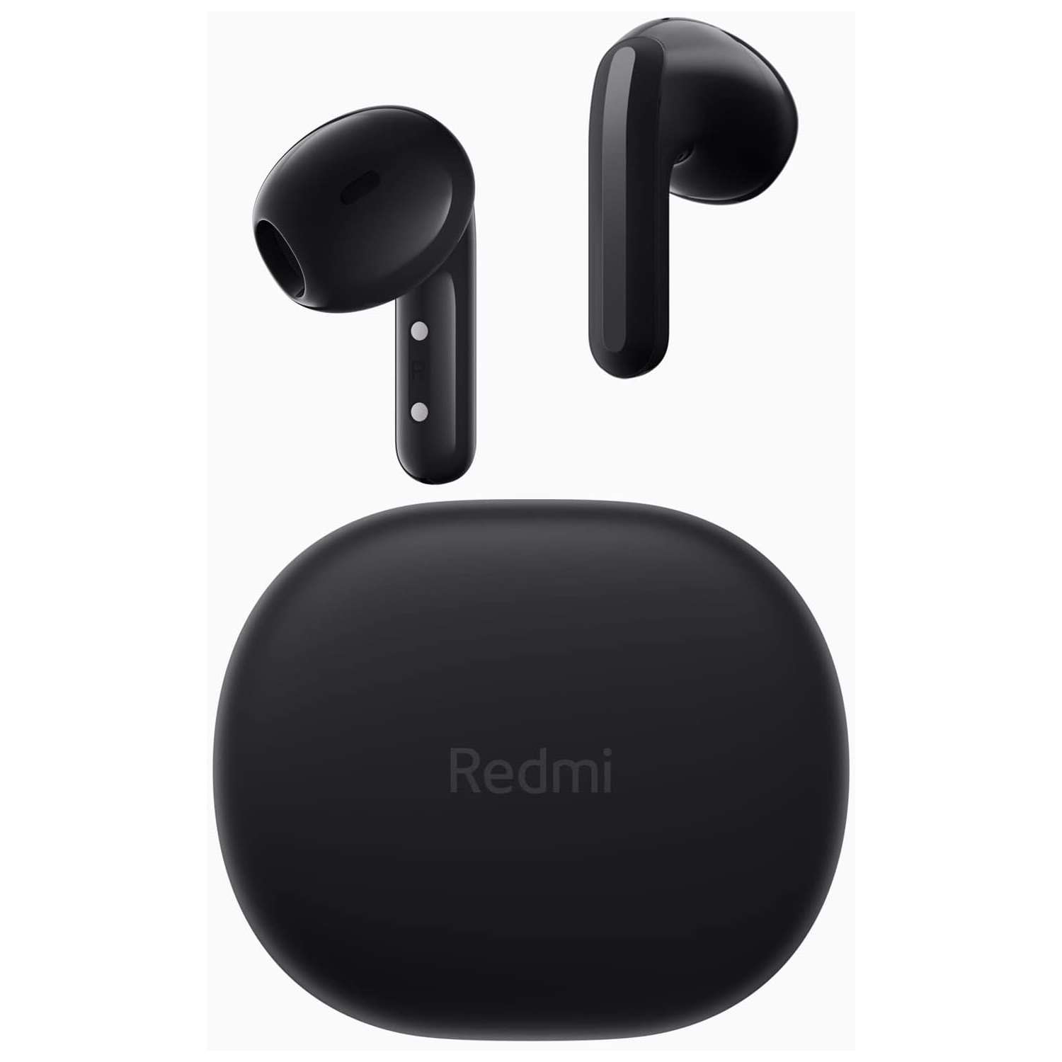 Redmi Buds 4 Lite TWS Wireless Earbuds, Bluetooth 5.3 Low-Latency Game Headset with AI Call Noise Cancelling,