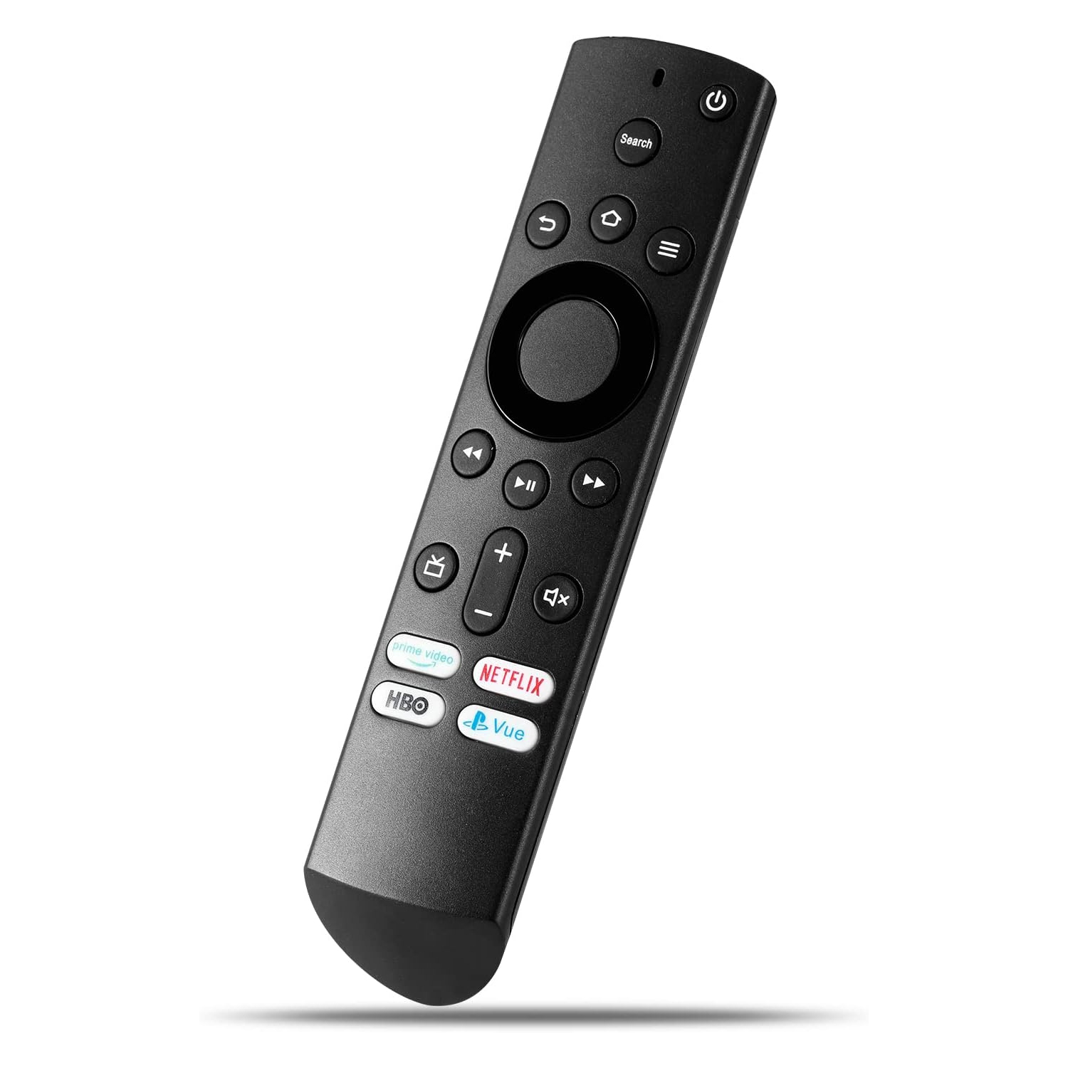 Universal Replaced Remote Control Compatible with Insignia Fire TV & Toshiba Fire TV