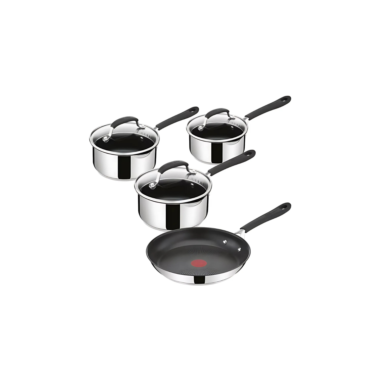 T-fal Jamie Oliver 7 Piece Cookware Set