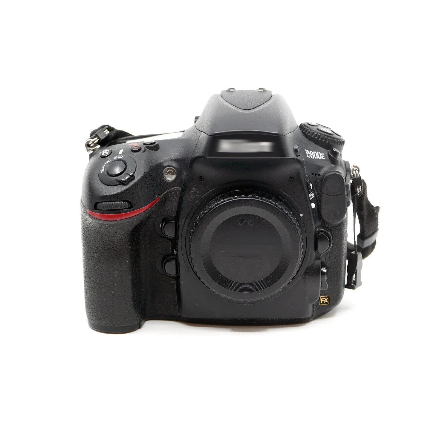 Nikon D800E Digital SLR Camera 25498 - 12PC Accessory Bundle