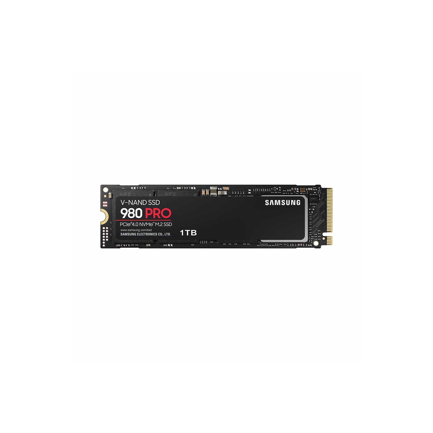 Refurbished (Good) Samsung 980 PRO Series - 1TB SSD PCIe 4.0 NVME - M.2 Internal Solid State Drive