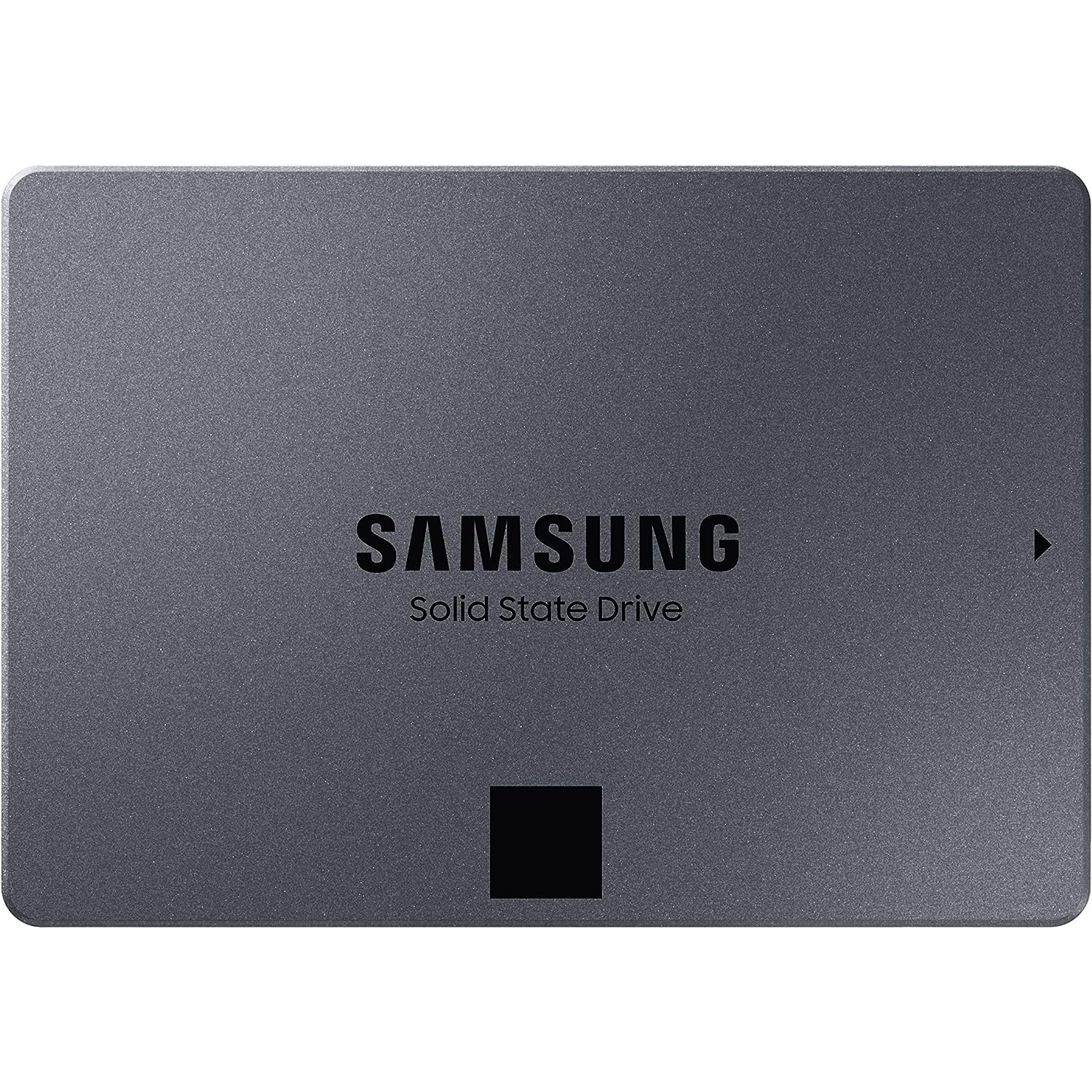 Refurbished (Good) Samsung 870 QVO-Series - 4TB SSD 2.5" - SATA III Internal Solid State Drive