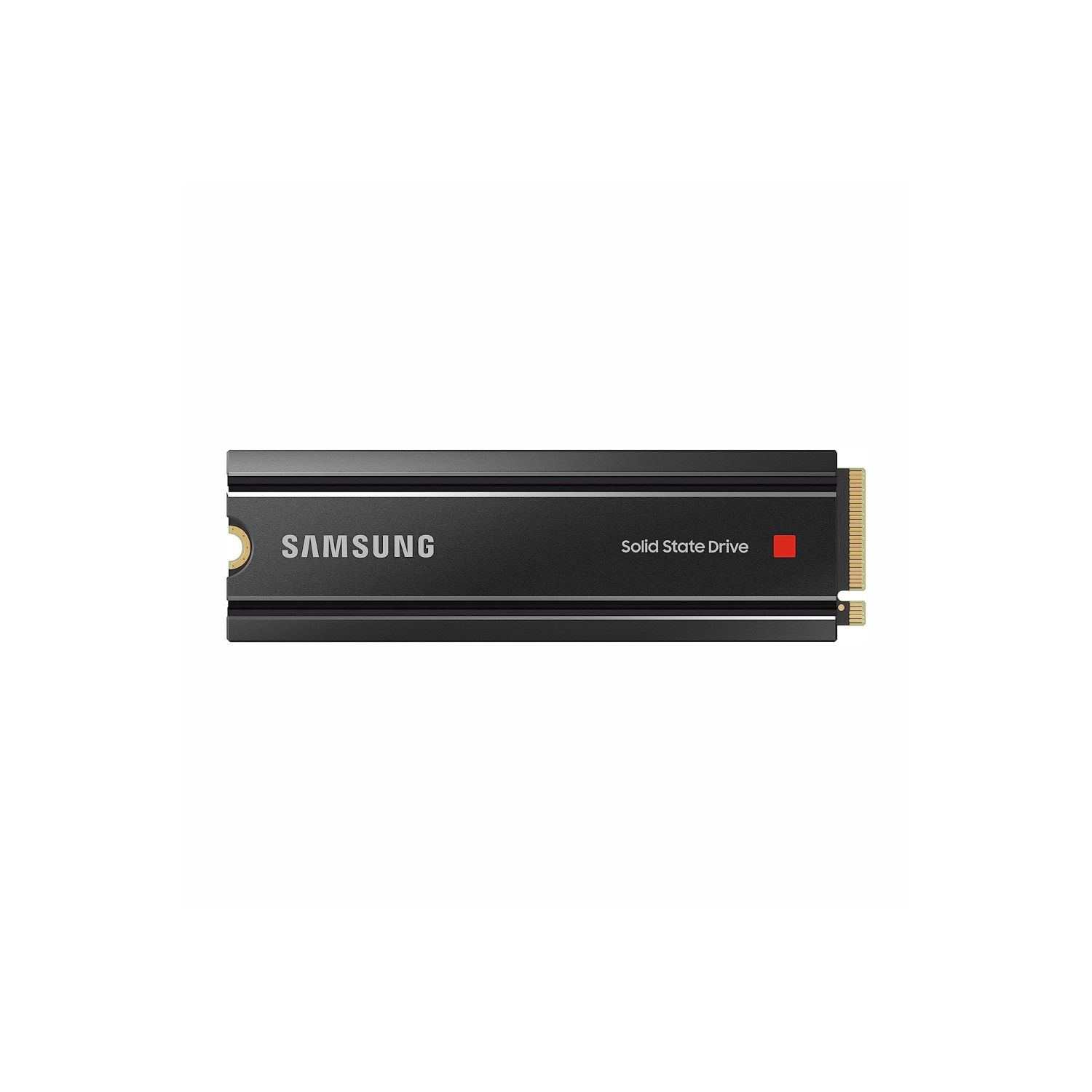 Refurbished (Good) Samsung 980 PRO Series - 1TB SSD PCIe 4.0 NVME - M.2 Internal Solid State Drive with Heatsink