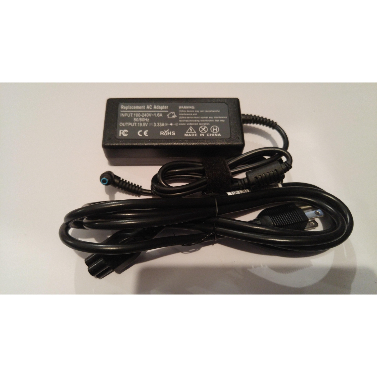 New Compatible HP ProBook G4 430 440 450 AC Power Adapter Charger 65W