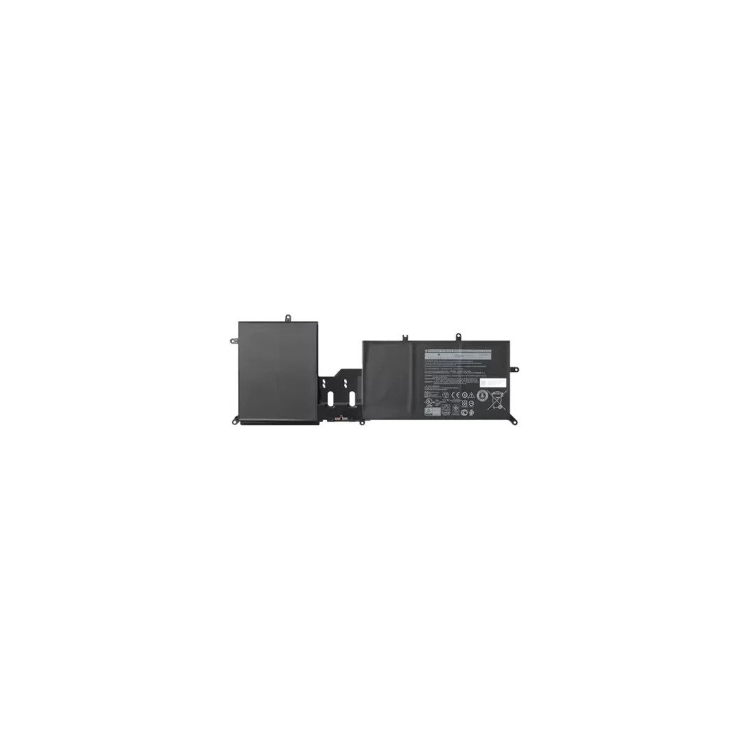 New Genuine Dell Alienware M17 R2 Battery 76WH | Best Buy Canada