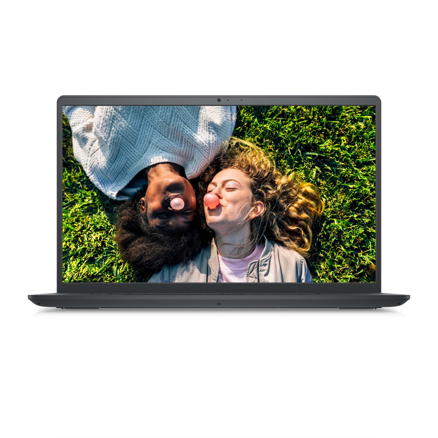 Dell Inspiron 15 3520 15.6" Laptop with 12th Gen Intel® Core™ i5-1235U, 512 GB SSD, and 16 GB DDR4 RAM in Carbon Black