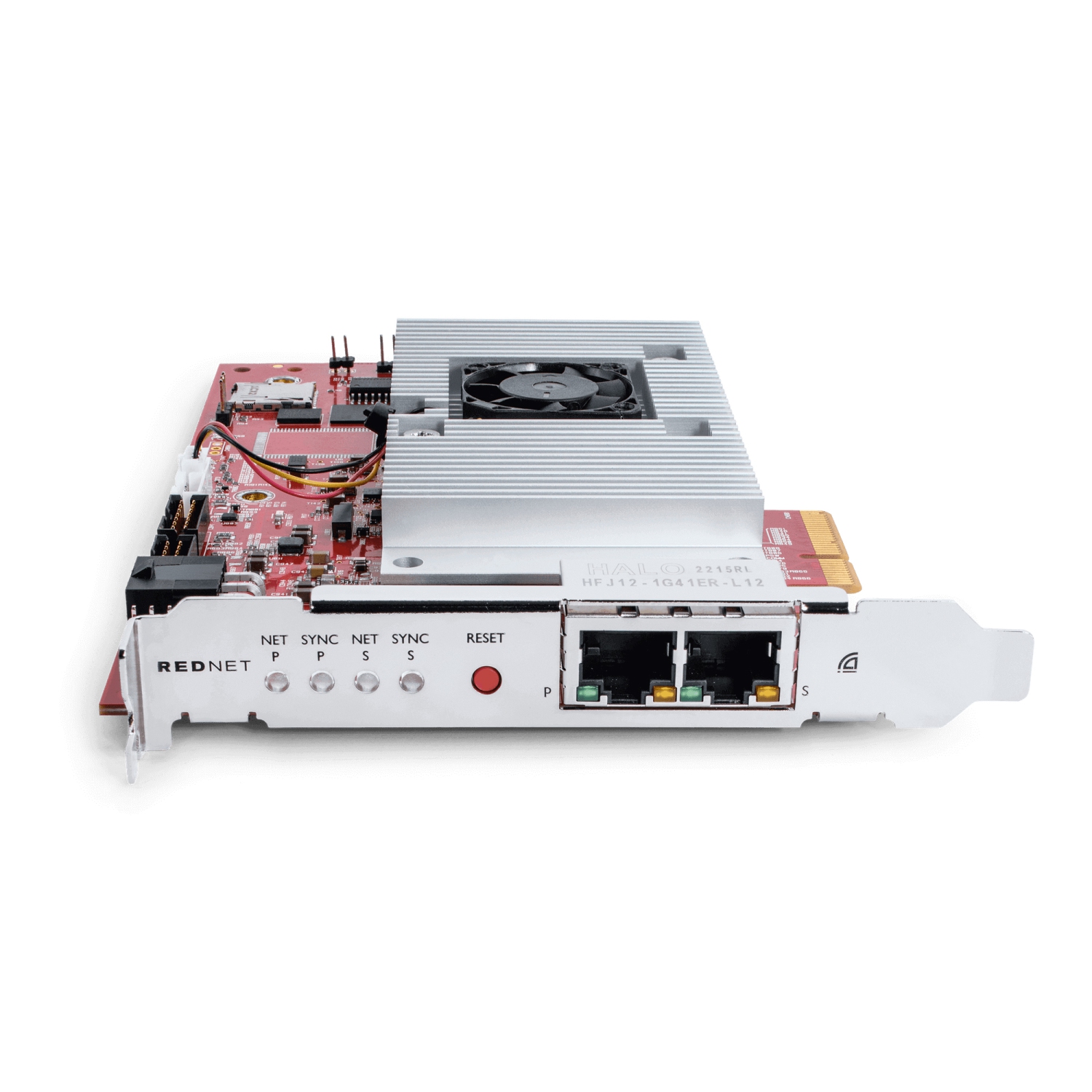 Focusrite RedNet PCIeNX Dante Interface Card