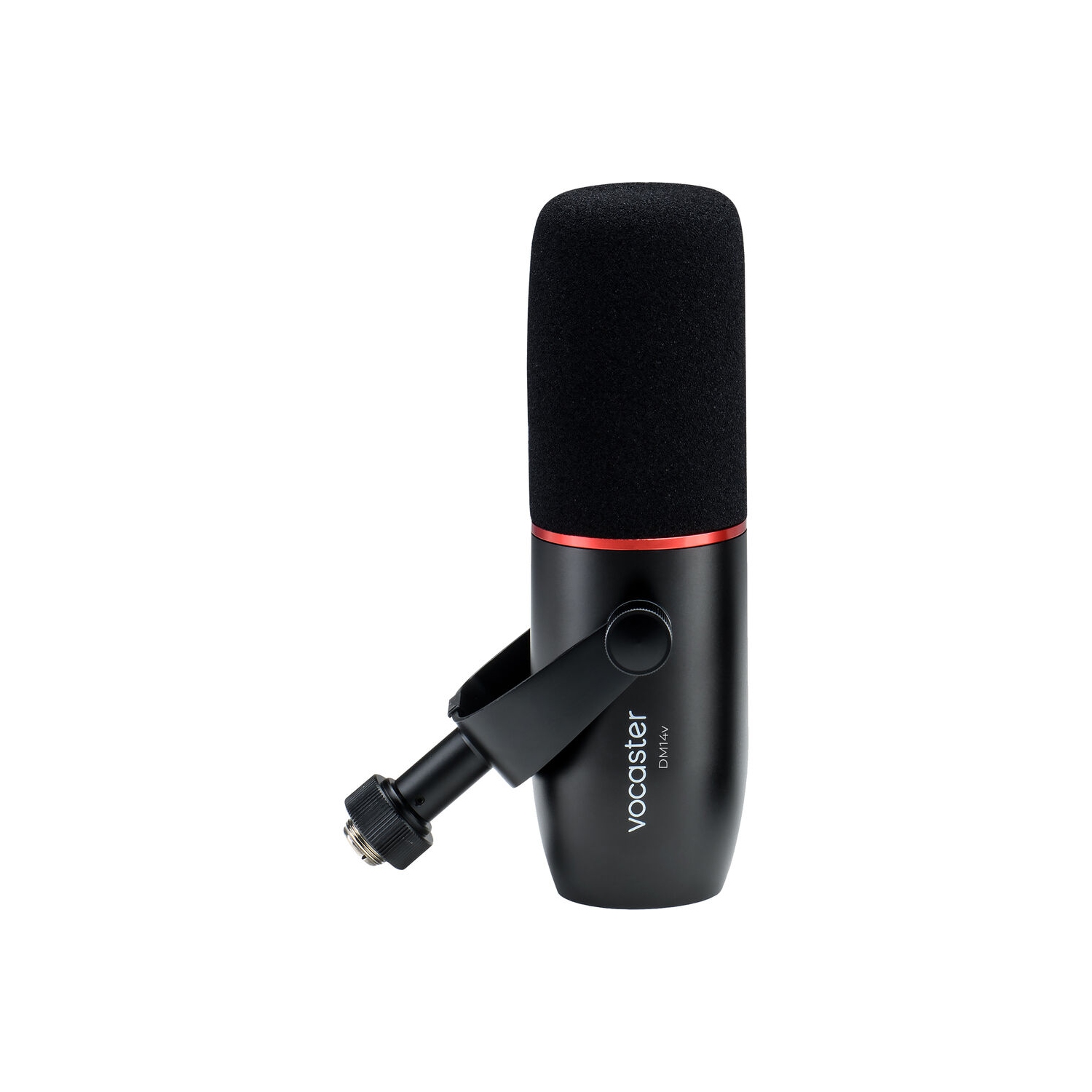 Microphone dynamique Vocaster DM14v de Focusrite