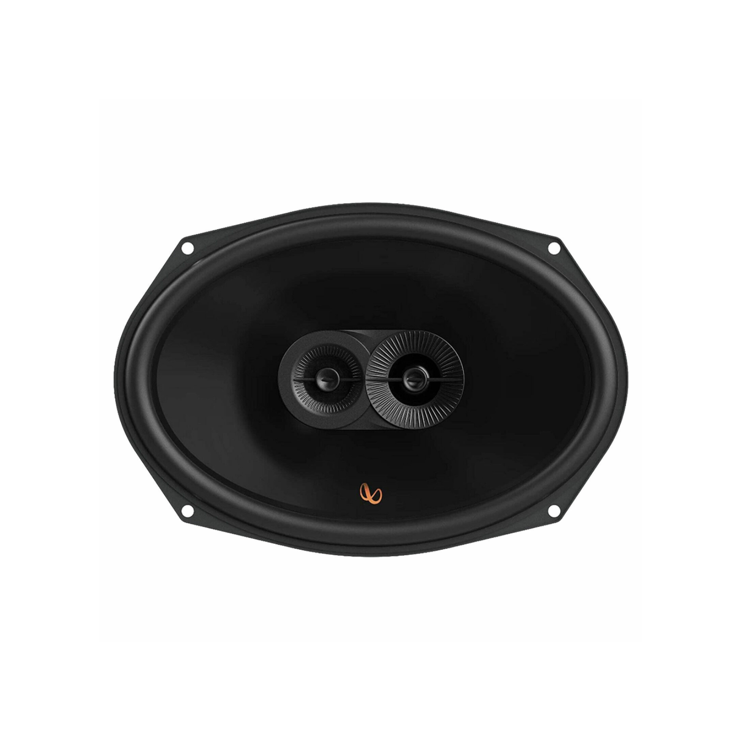 Infinity Primus PR693M 6" x 9" 360W Peak 3-Ohms 3-Way Car Audio Coaxial Speakers