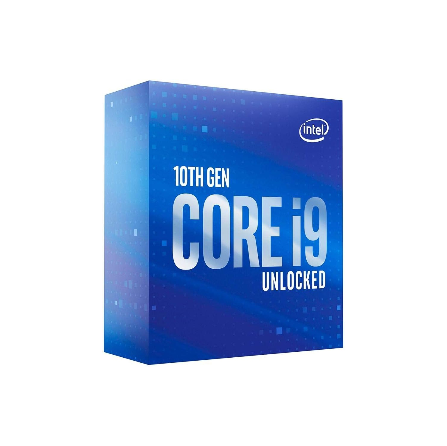 Refurbished (Good) Intel Core i9-10850K Desktop Processor 10 Cores up to 5.2 GHz Unlocked LGA1200 (Intel® 400 Series & Select 500 Series Chipset)