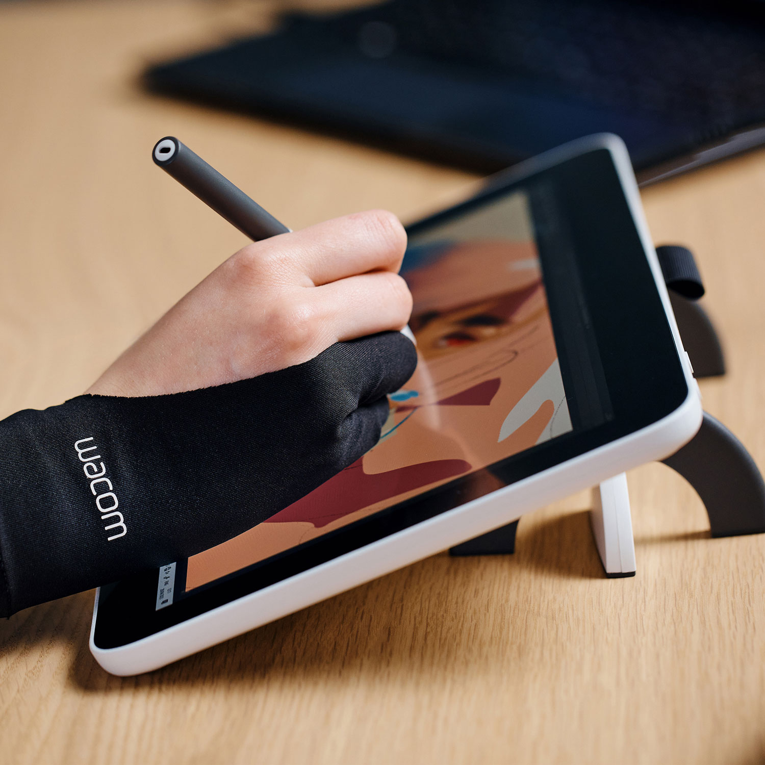 Tablette graphique de 12 po One Pen Display de Wacom