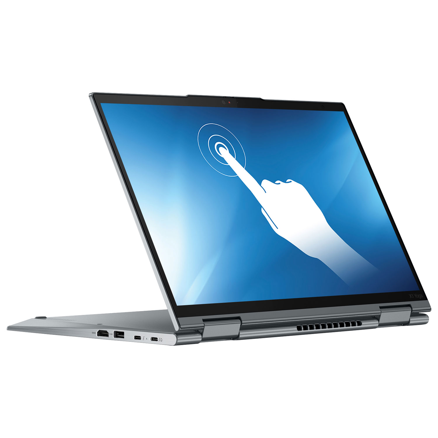 Lenovo ThinkPad X1 Yoga Gen 8 14" Touchscreen Laptop - Storm Grey (Intel Core i5/256GB/16GB RAM) - French