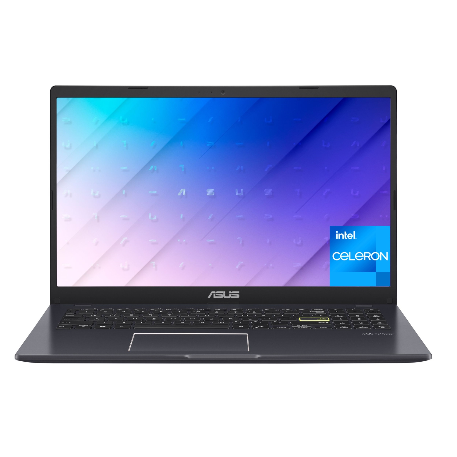 ASUS Vivobook Go 15 L510 Laptop, 15.6” HD Display, Intel Celeron N4020 Processor, 4GB RAM, 64GB eMMC, Windows 11 Home in S Mode, 1 Year Microsoft 365, Star Black, L510MA-DS09-CA