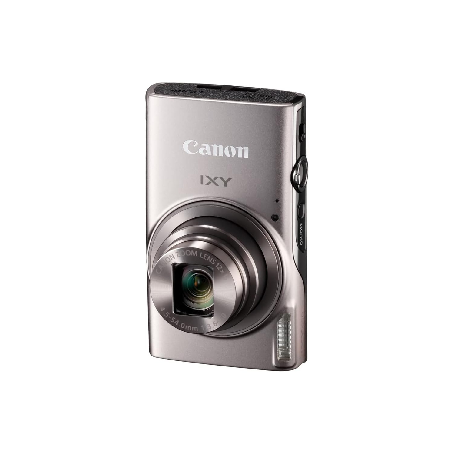 Canon Ixy 650 Digital Camera (Silver) | Best Buy Canada