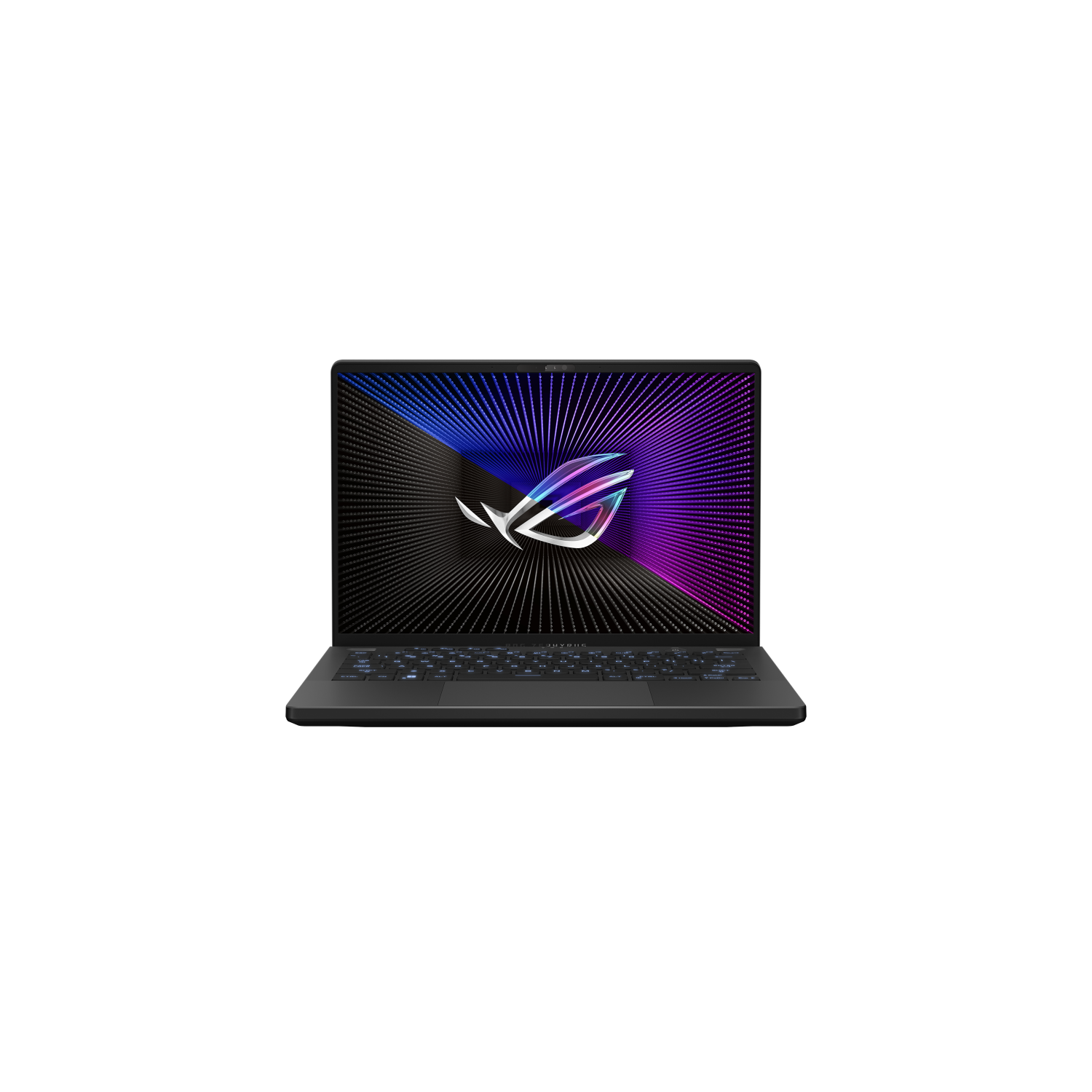 ASUS ROG Zephyrus G14 Gaming Laptop, 14” Nebula Display 16:10 QHD 165Hz/3ms, 100% DCI-P3, IPS-Level Display, GeForce RTX3050, Ryzen 7 7735HS, 16GB DDR5, 512GB PCIe SSD, Wi-Fi 6E