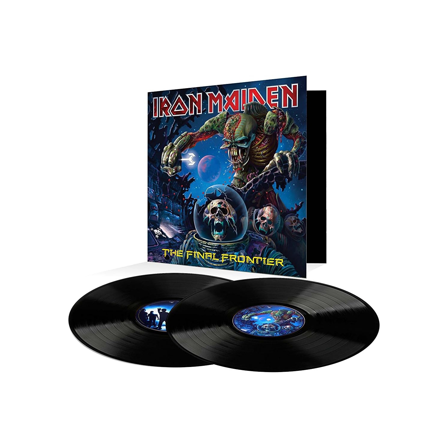 The Final Frontier (Vinyl)Iron Maiden