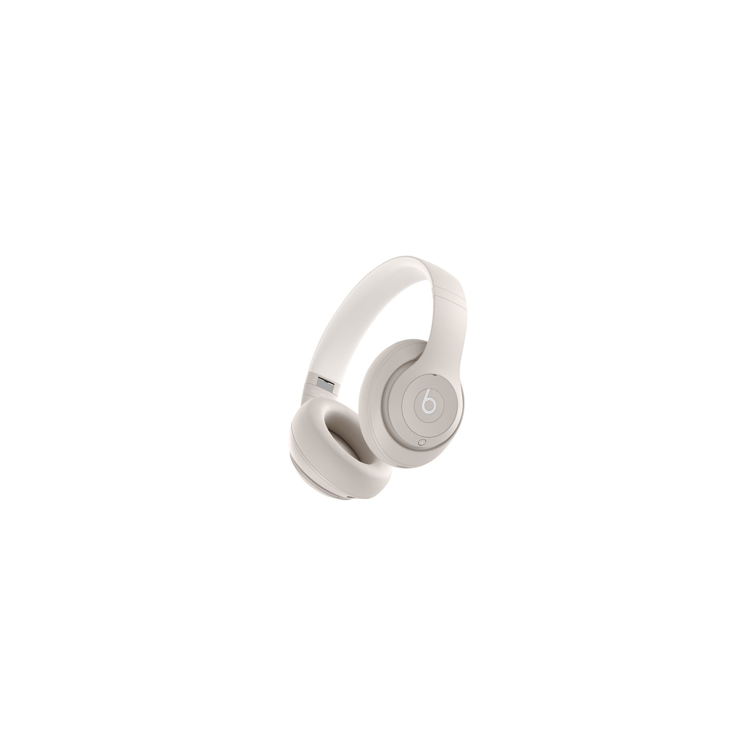 Refurbished (Excellent) - Beats By Dr. Dre Studio Pro Over-Ear Noise Cancelling Bluetooth Headphones - Sandstone