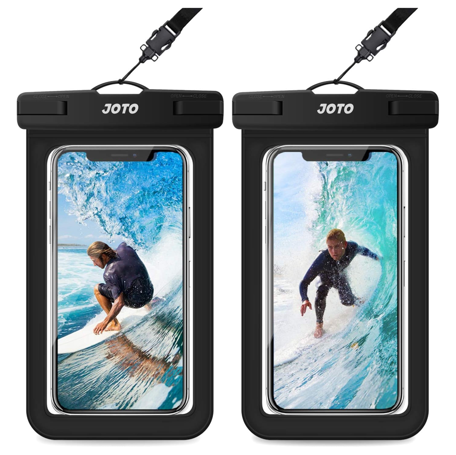 Pochette étanche universelle pour téléphone Étui étanche Sac étanche pour iPhone 14 13 12 11 Pro Max plus XS XR X 8 Galaxy S22