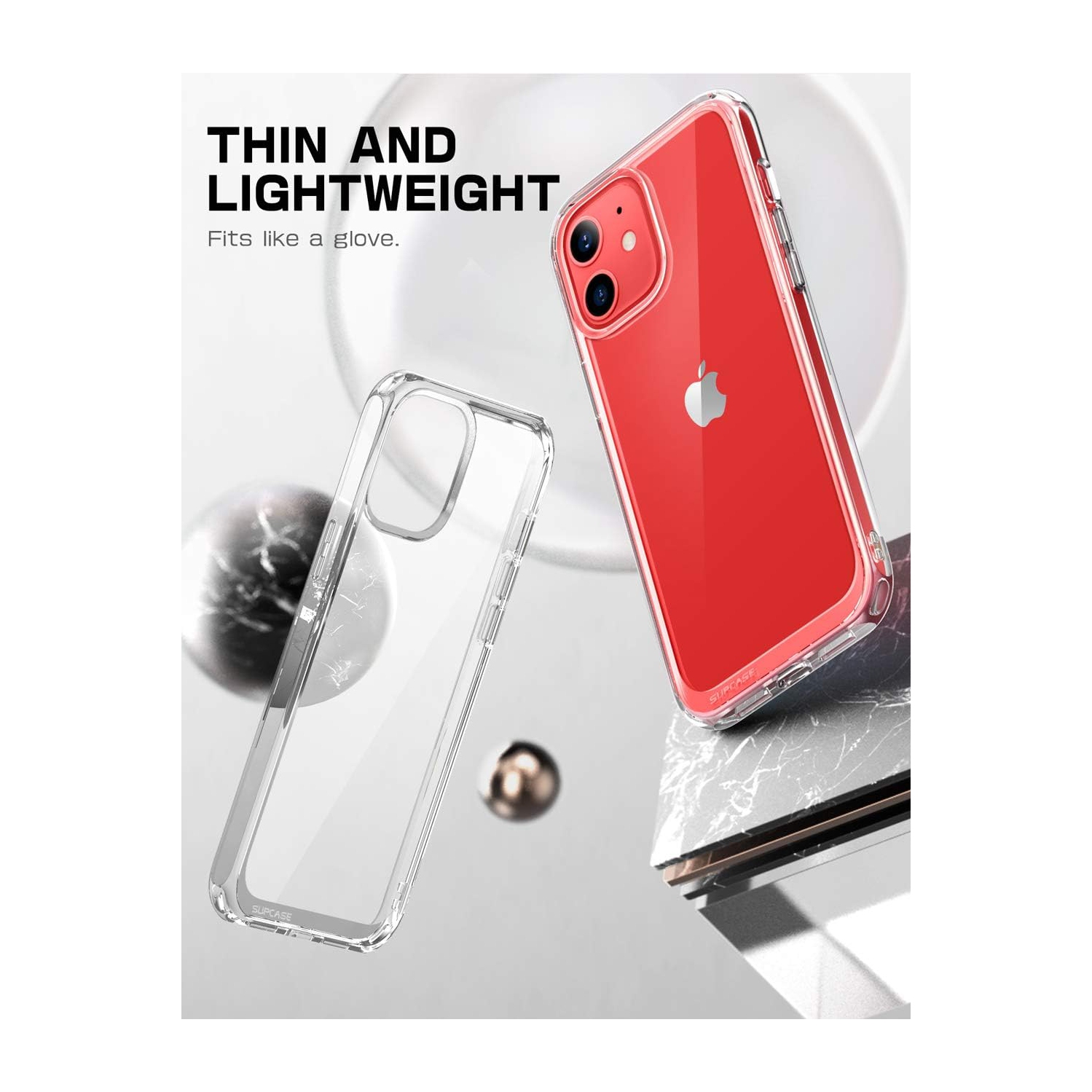 Unicorn Beetle Style Series Case Designed for iPhone 12 Mini 5.4 Inch, Premium Hybrid Protective