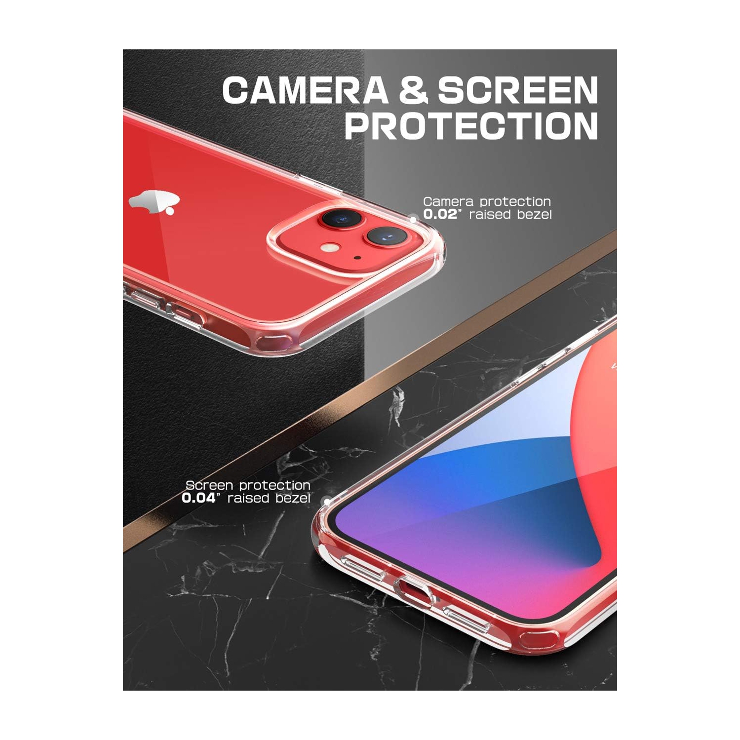 Unicorn Beetle Style Series Case Designed for iPhone 12 Mini 5.4 Inch, Premium Hybrid Protective