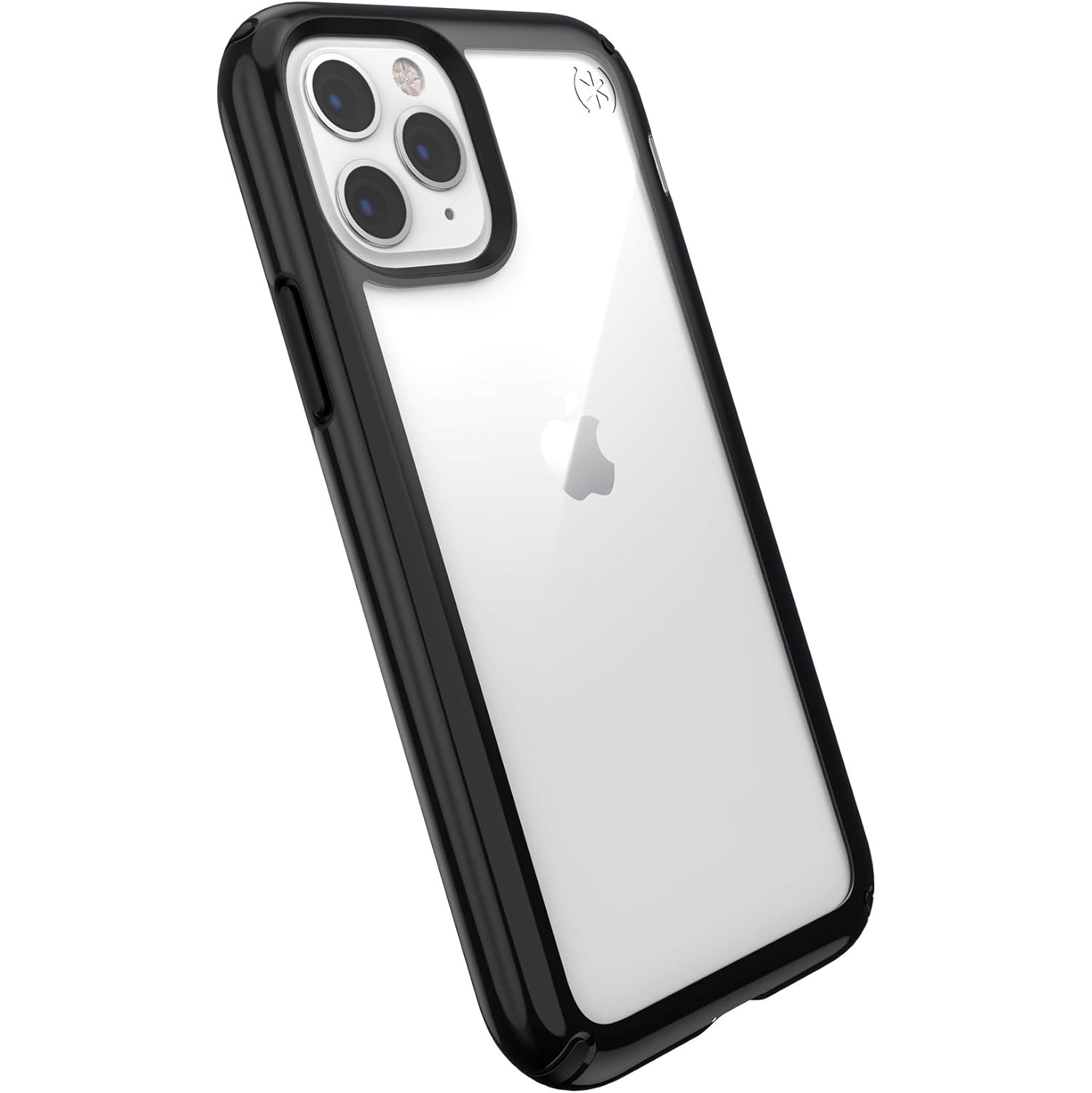 Presidio Show iPhone 11 Pro Case, Clear/Black