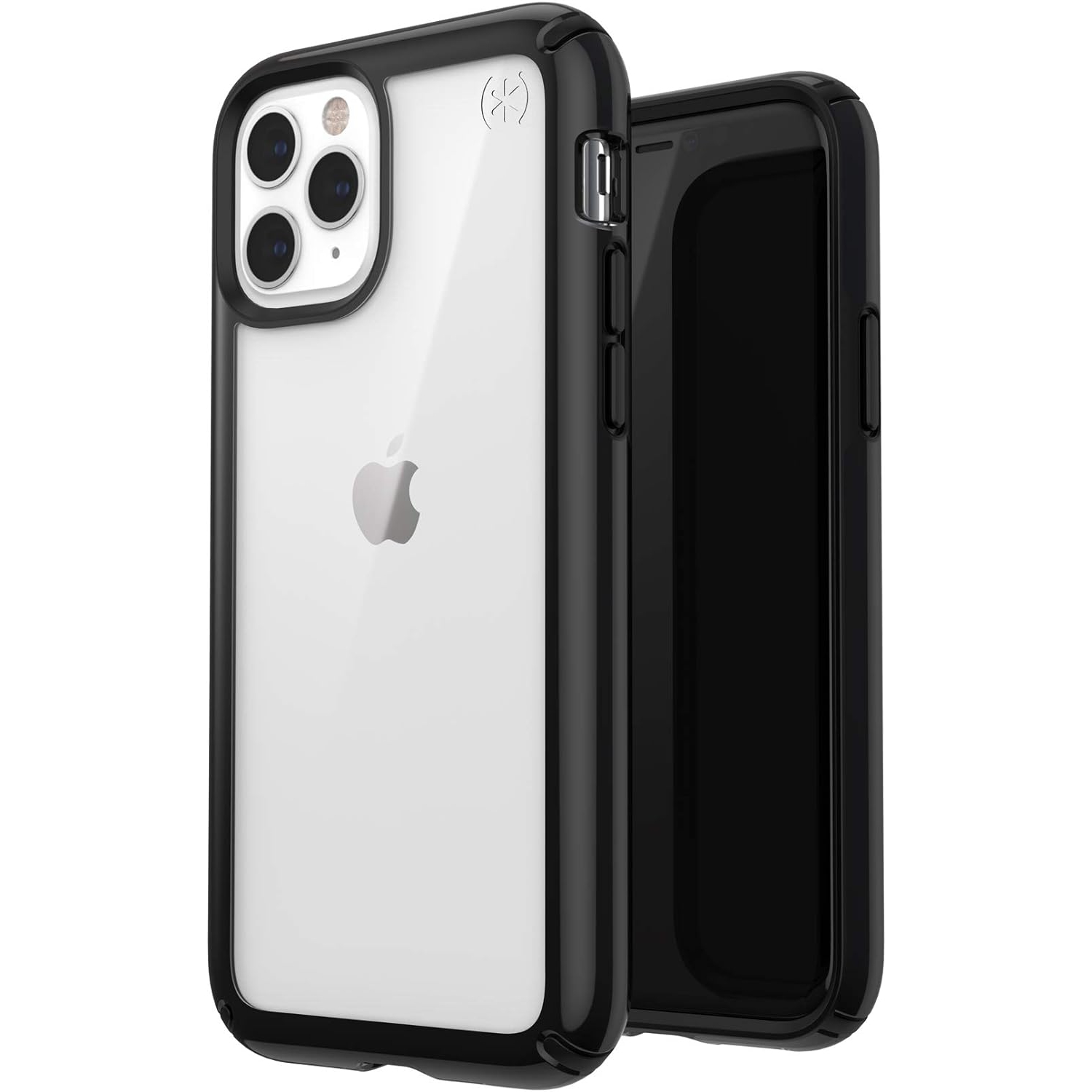 Presidio Show iPhone 11 Pro Case, Clear/Black