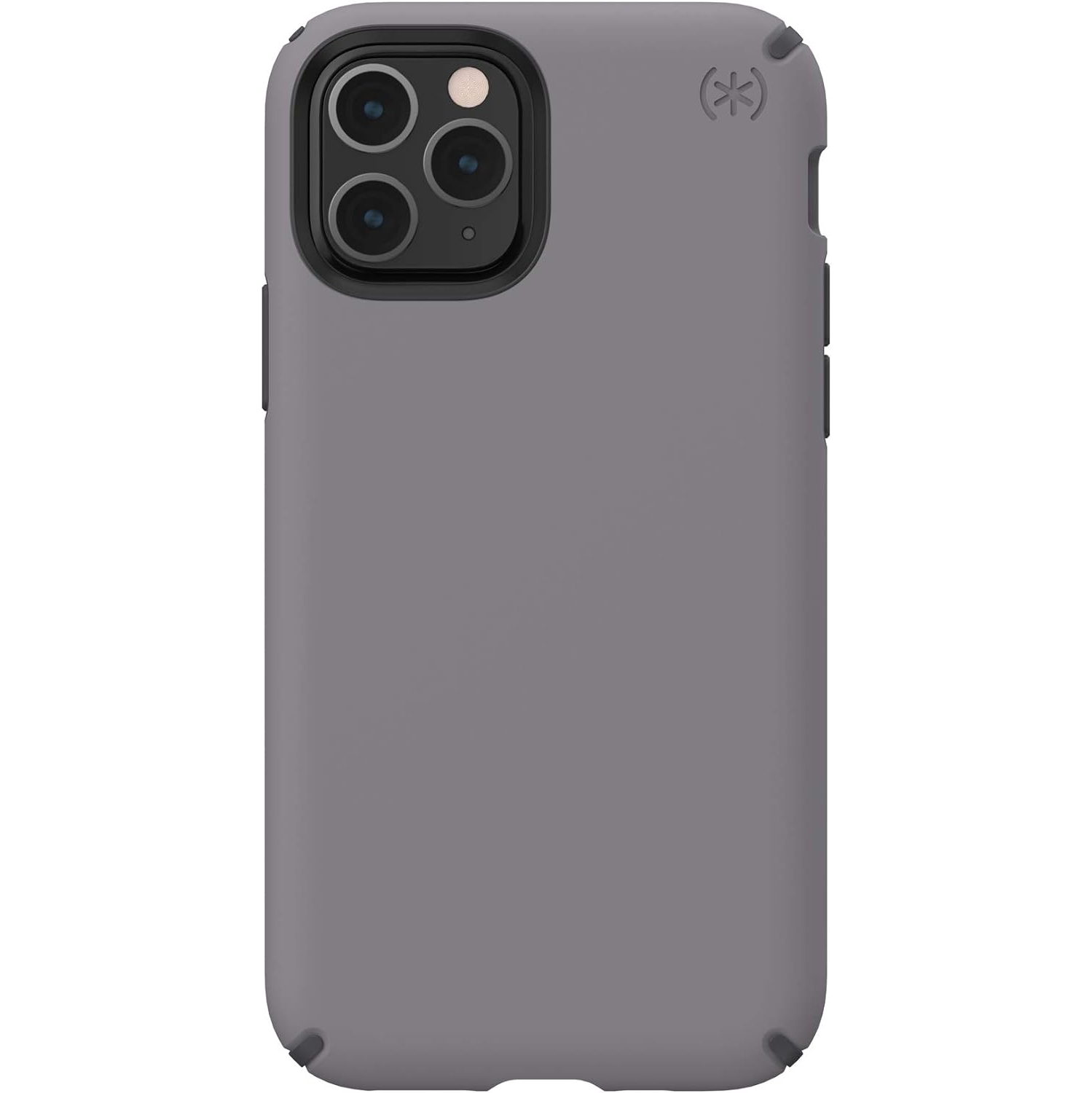 Presidio Pro iPhone 11 Pro Case, Filigree Grey/Slate Grey