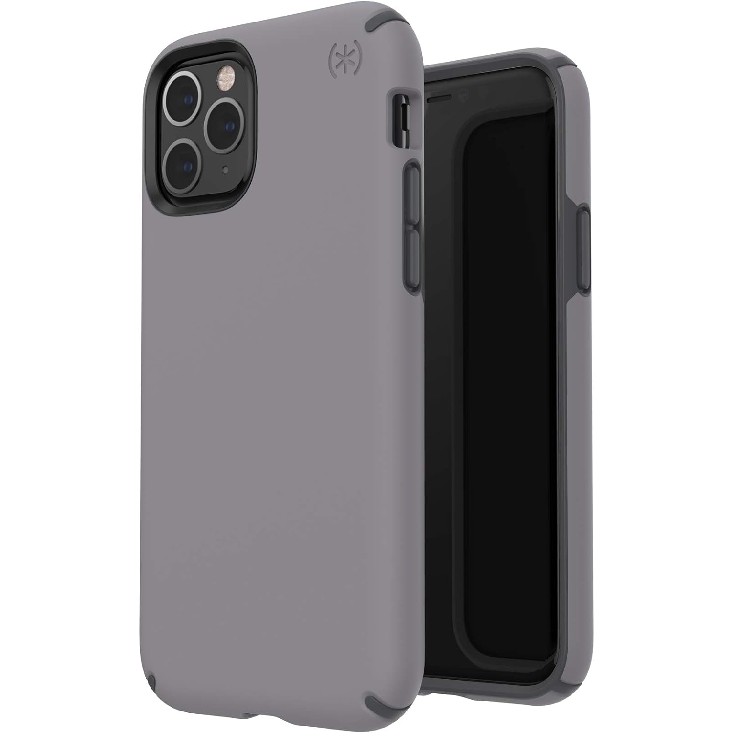 Presidio Pro iPhone 11 Pro Case, Filigree Grey/Slate Grey