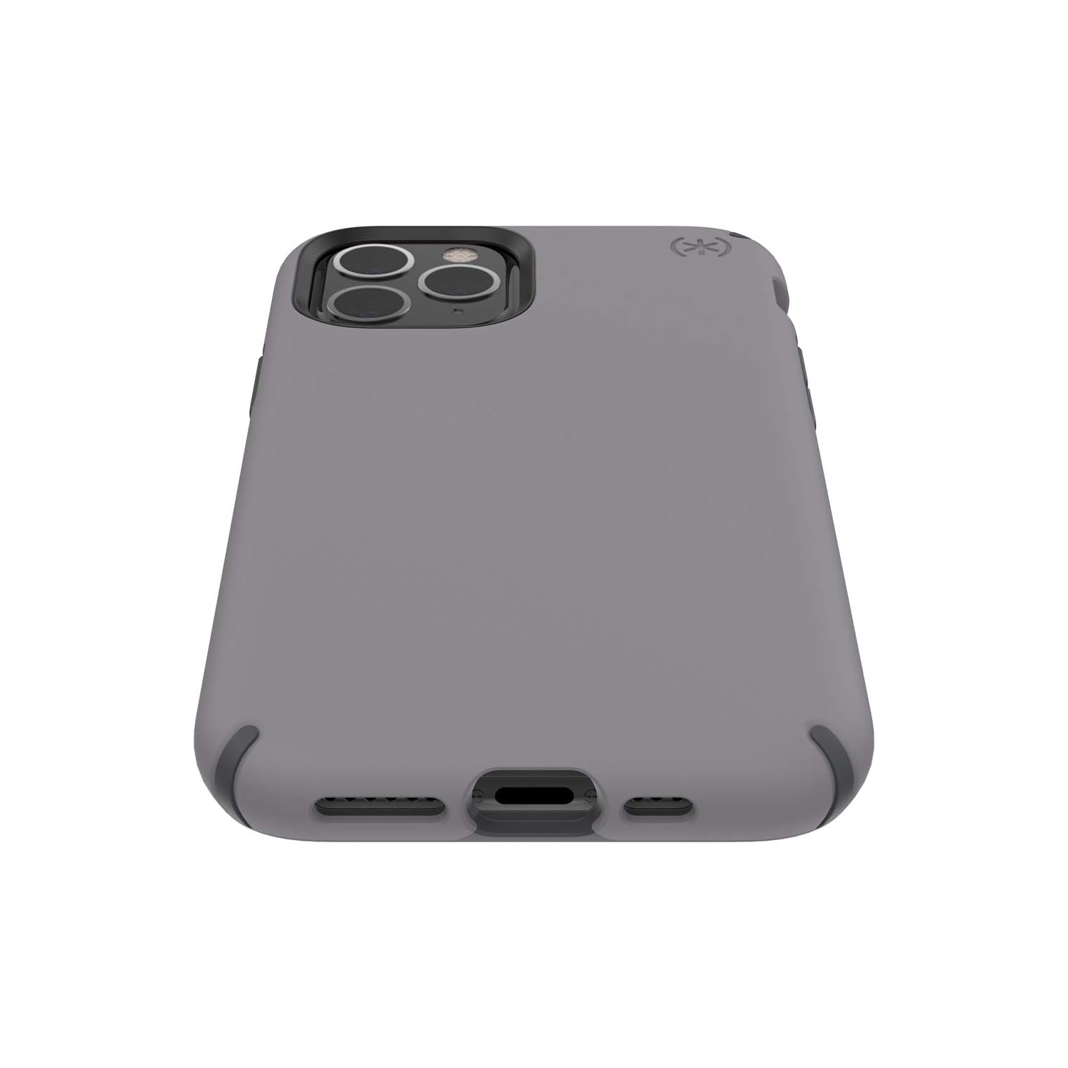 Presidio Pro iPhone 11 Pro Case, Filigree Grey/Slate Grey