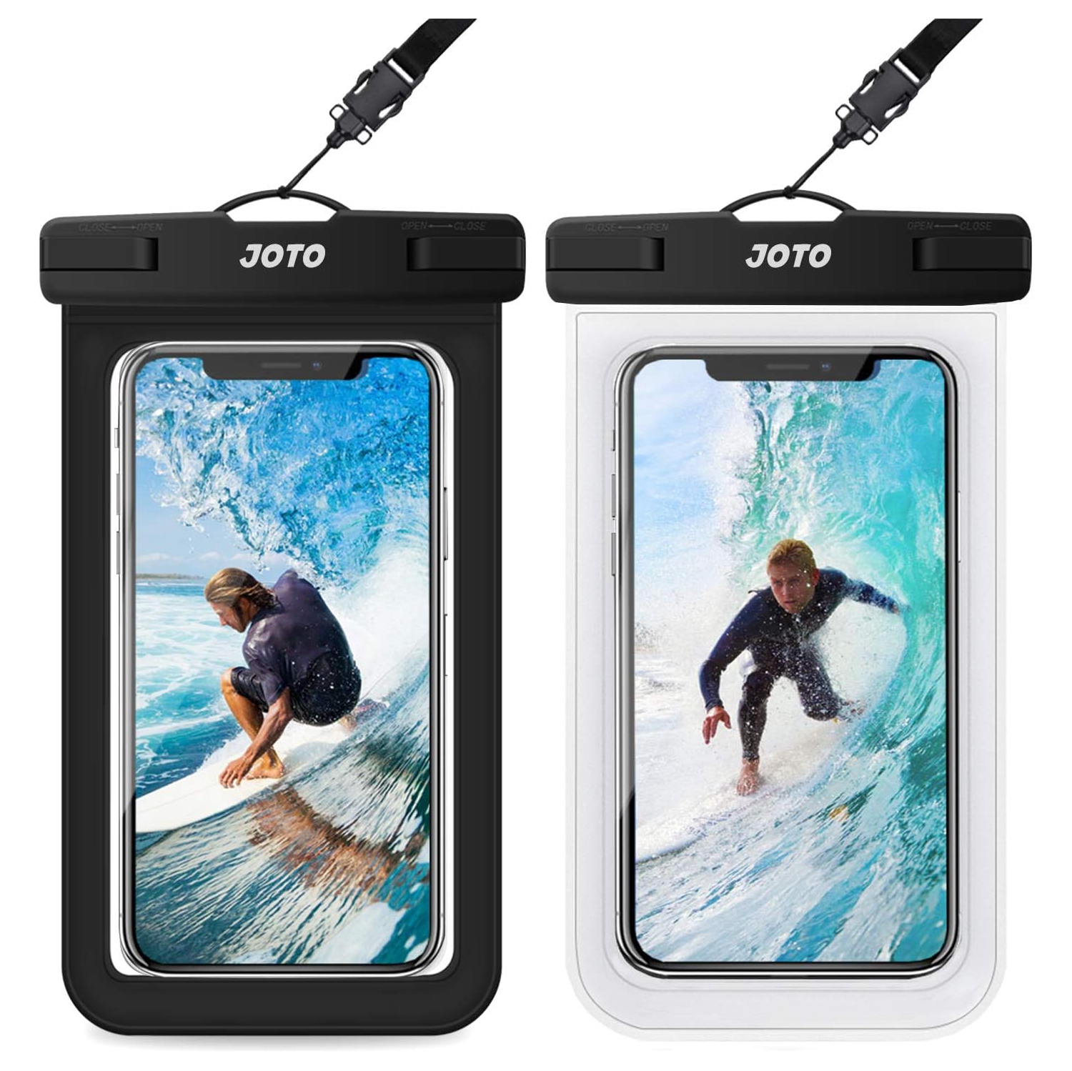 Waterproof Phone Pouch Universal Waterproof Case Dry Bag for iPhone 14 13 12 11 Pro Max Plus XS XR X 8 Galaxy S22