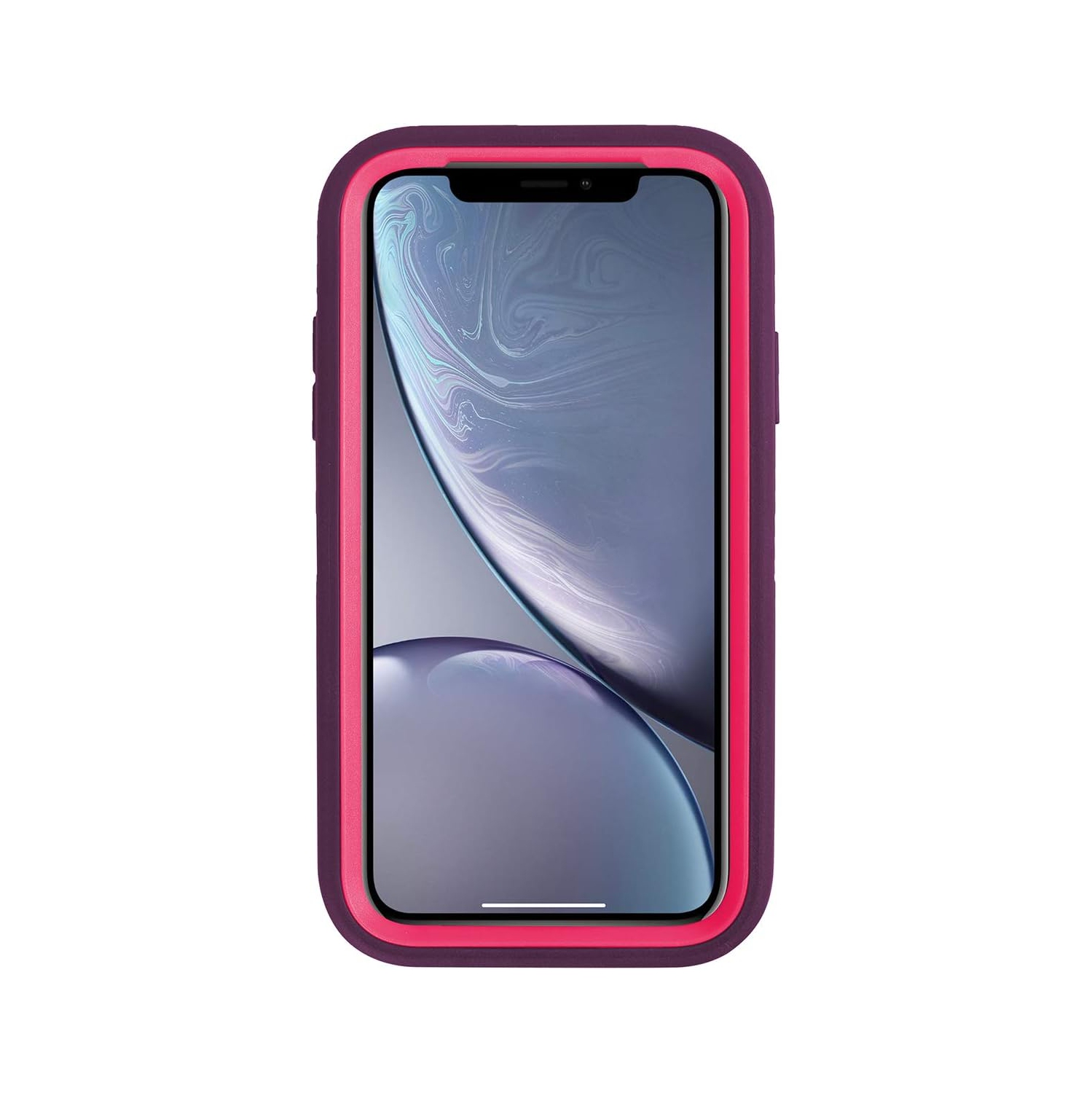 iPhone XR Heavy Duty Case, Shockproof Tough Case, Rugged 3-in-1 Triple-Layer Drop Protection Phone Cover