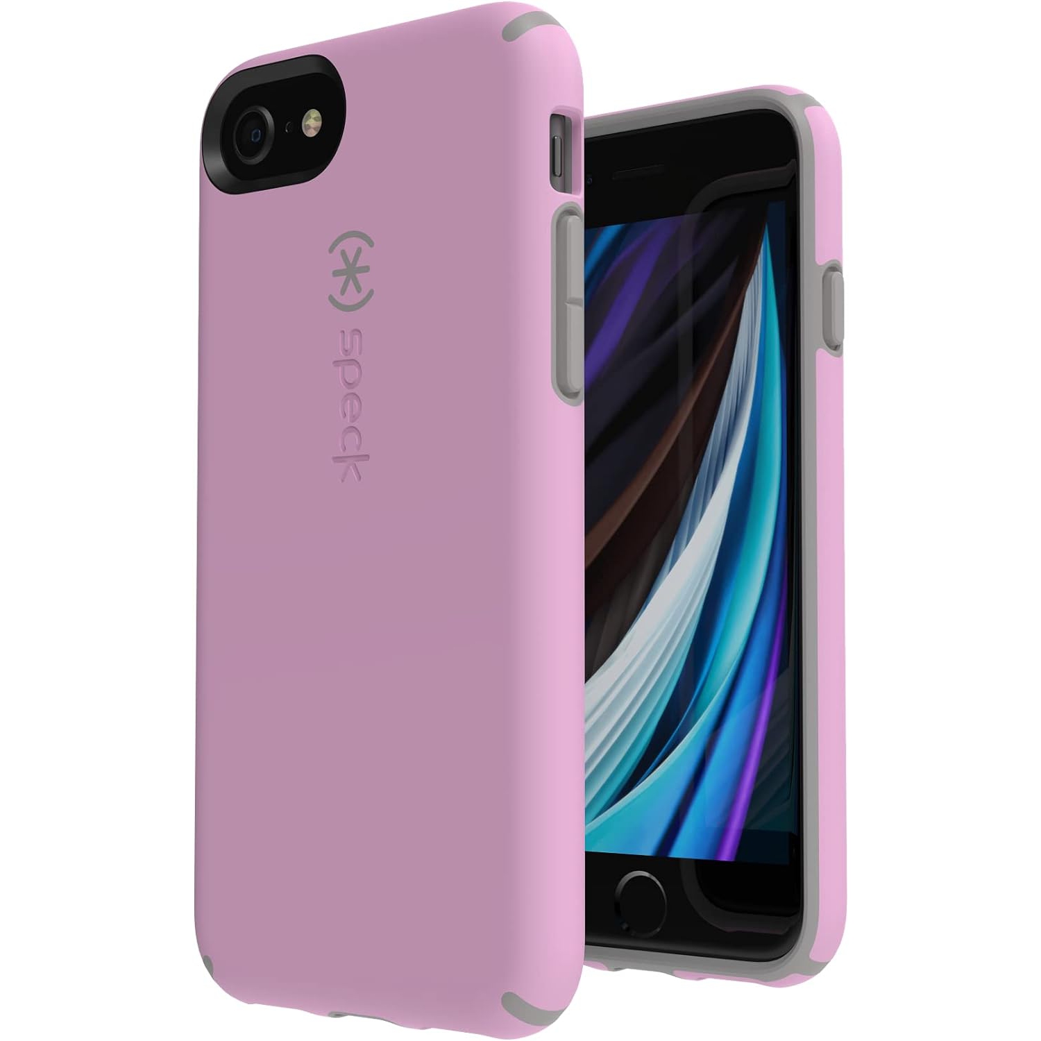 Products 137614-9450 CandyShell PRO iPhone SE Case| iPhone SE (2020)| iPhone 8| iPhone 7 Case, Aurora