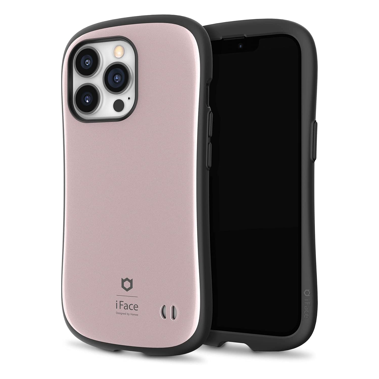 First Class Designed for iPhone 13 Pro – Cute Shockproof Dual Layer [Hard Shell + Bumper] Phone Case [Drop
