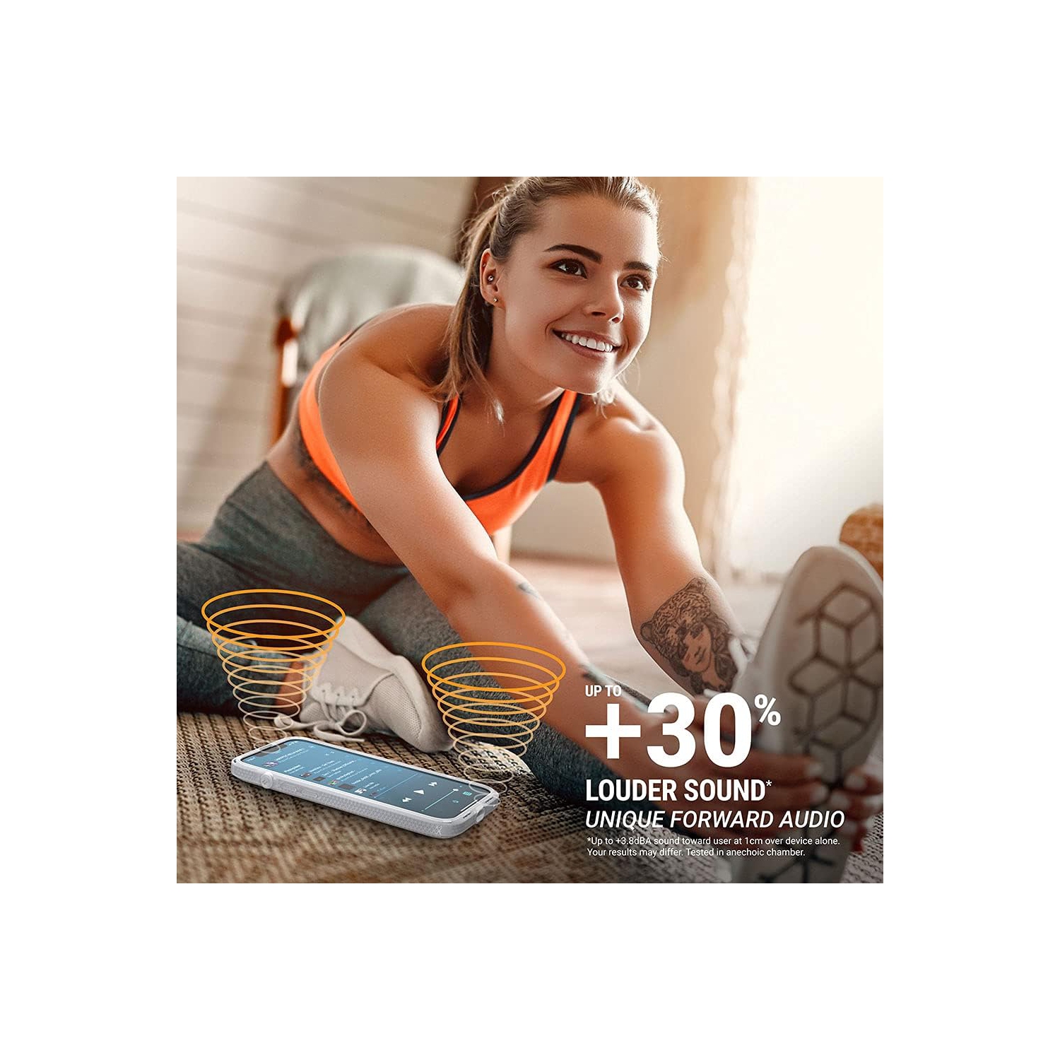 iPhone – Étui mince de la série 13 Mini Case influence, étuis de sécurité à impression doigt, téléphone à l’épreuve des chutes, avec cordon