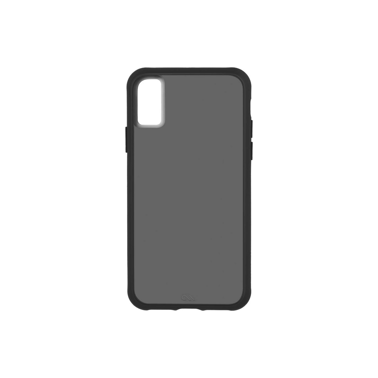 - iPhone Xs Case - Tough - iPhone 5.8 - Matte Black