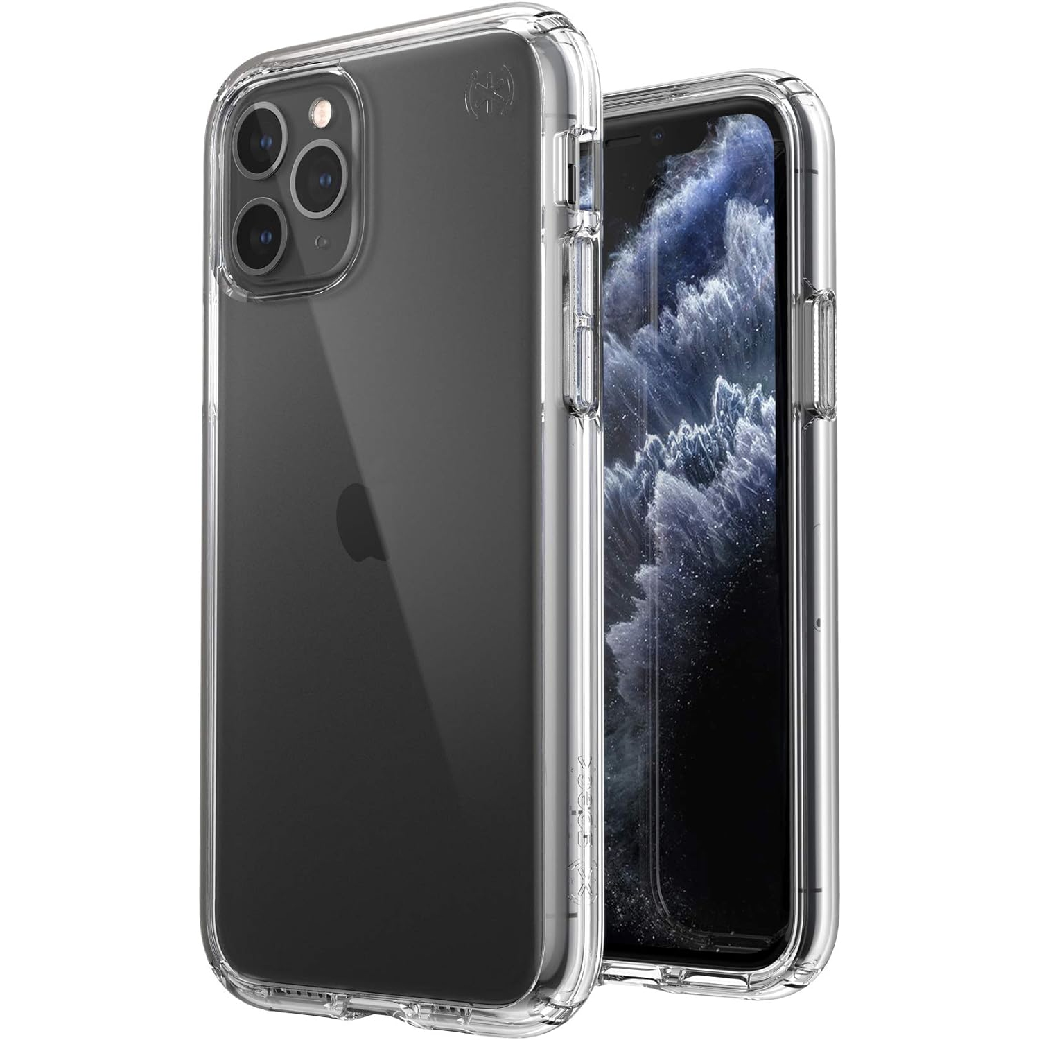 Products Presidio Perfect-Clear iPhone 11 PRO Case, Clear/Clear
