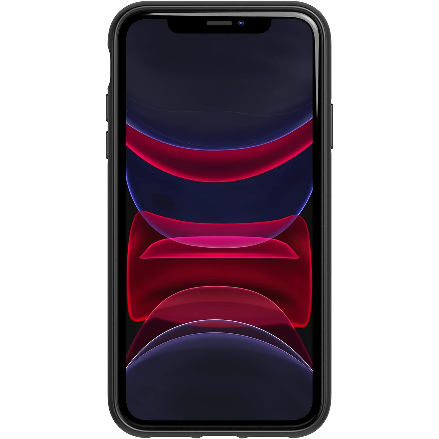 Studio Colour Mobile Phone Case - Compatible with iPhone 11 Pro Max - Slim Profile and Drop Protection - Black