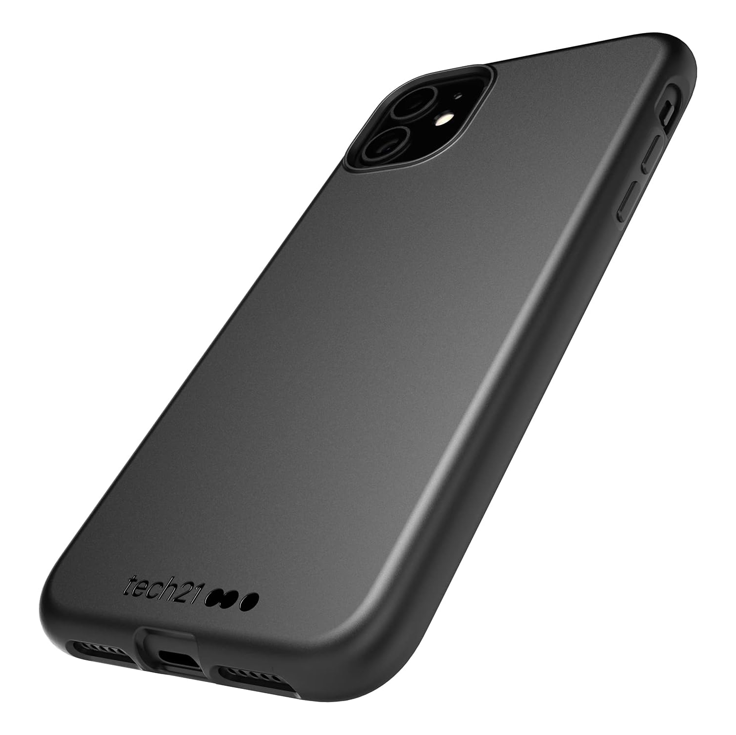 Studio Colour Mobile Phone Case - Compatible with iPhone 11 Pro Max - Slim Profile and Drop Protection - Black